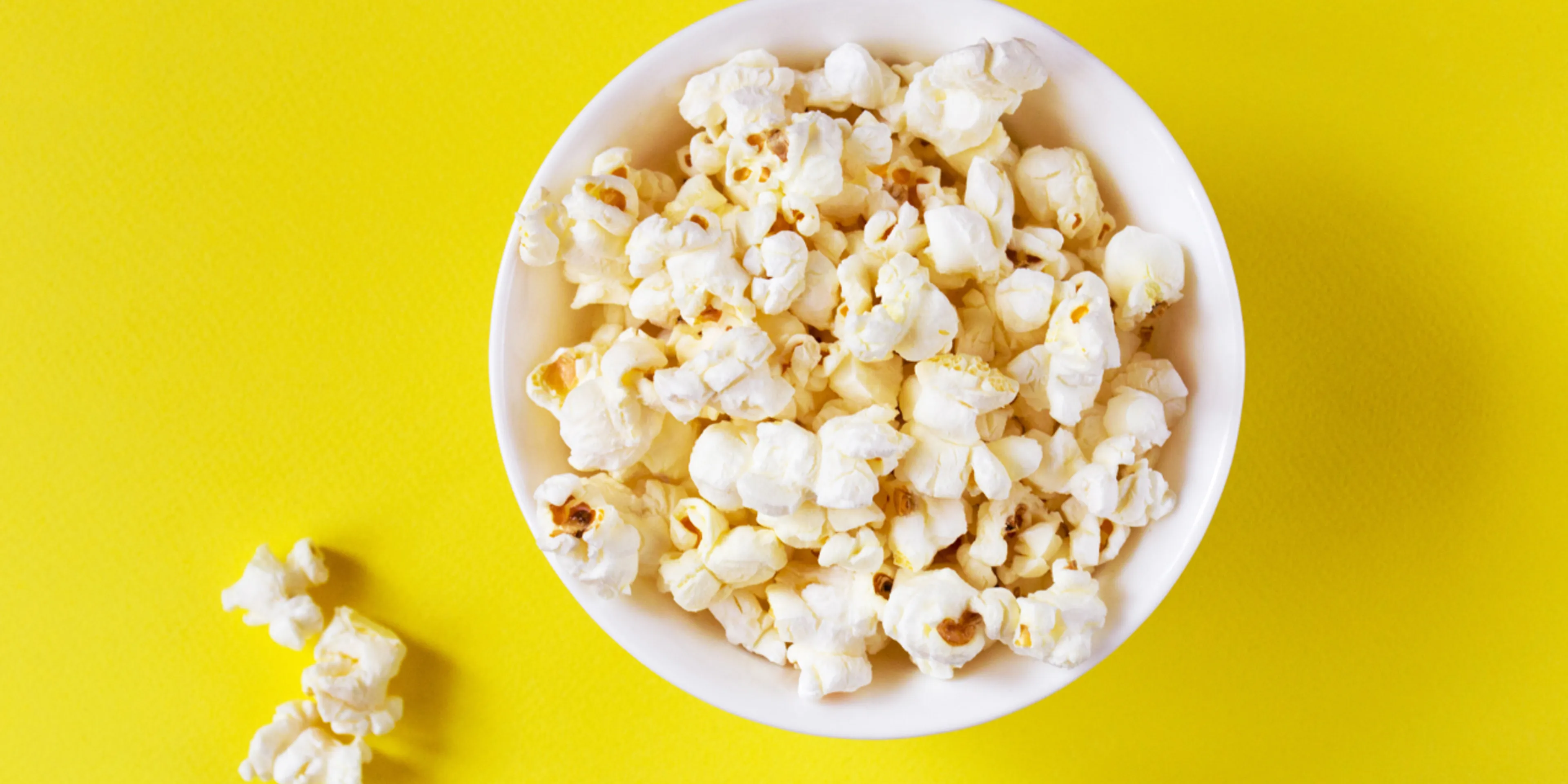 Snack favorito en las personas de 100 años o más