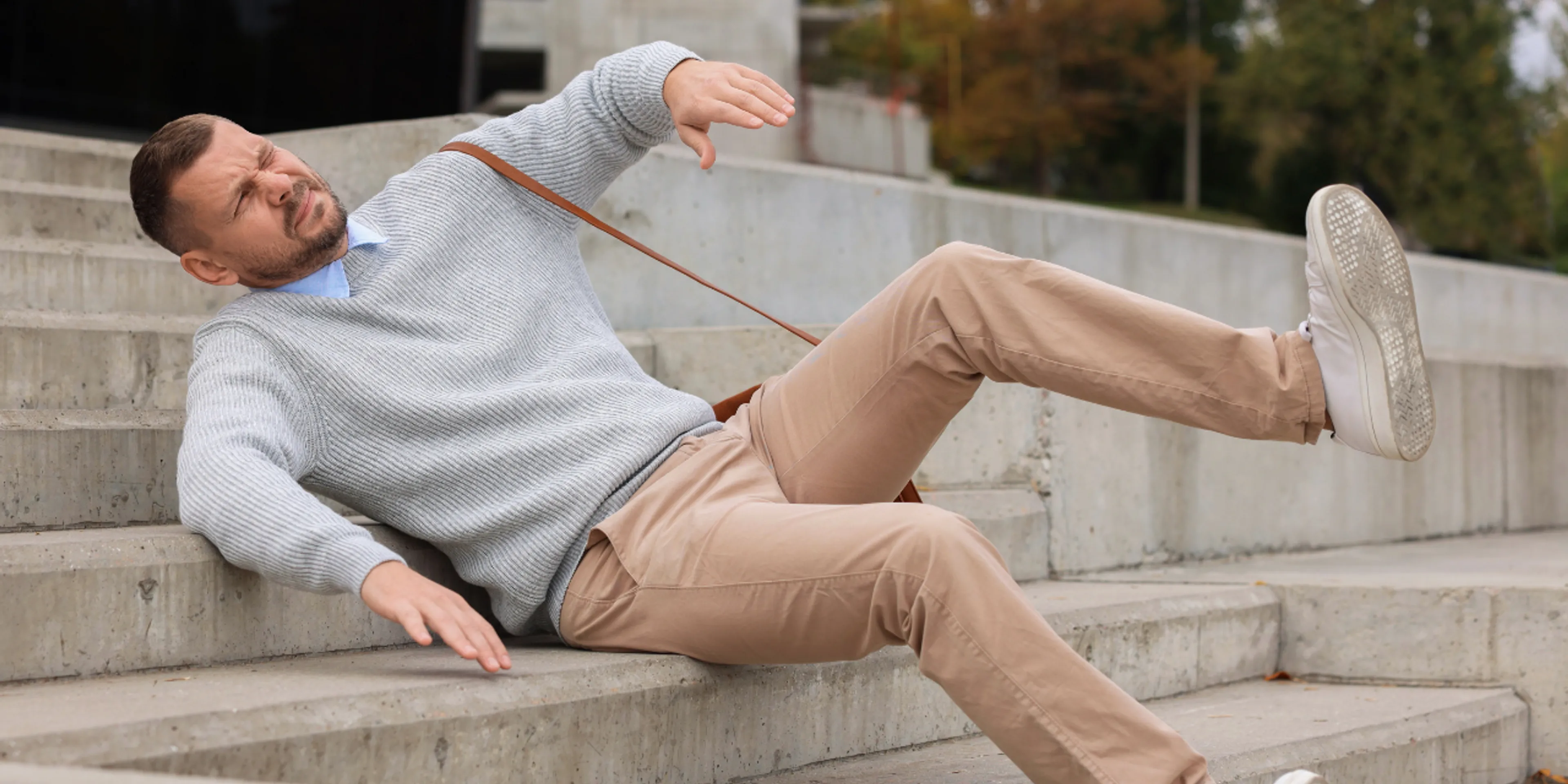 Ejercicios para evitar caídas y fracturas