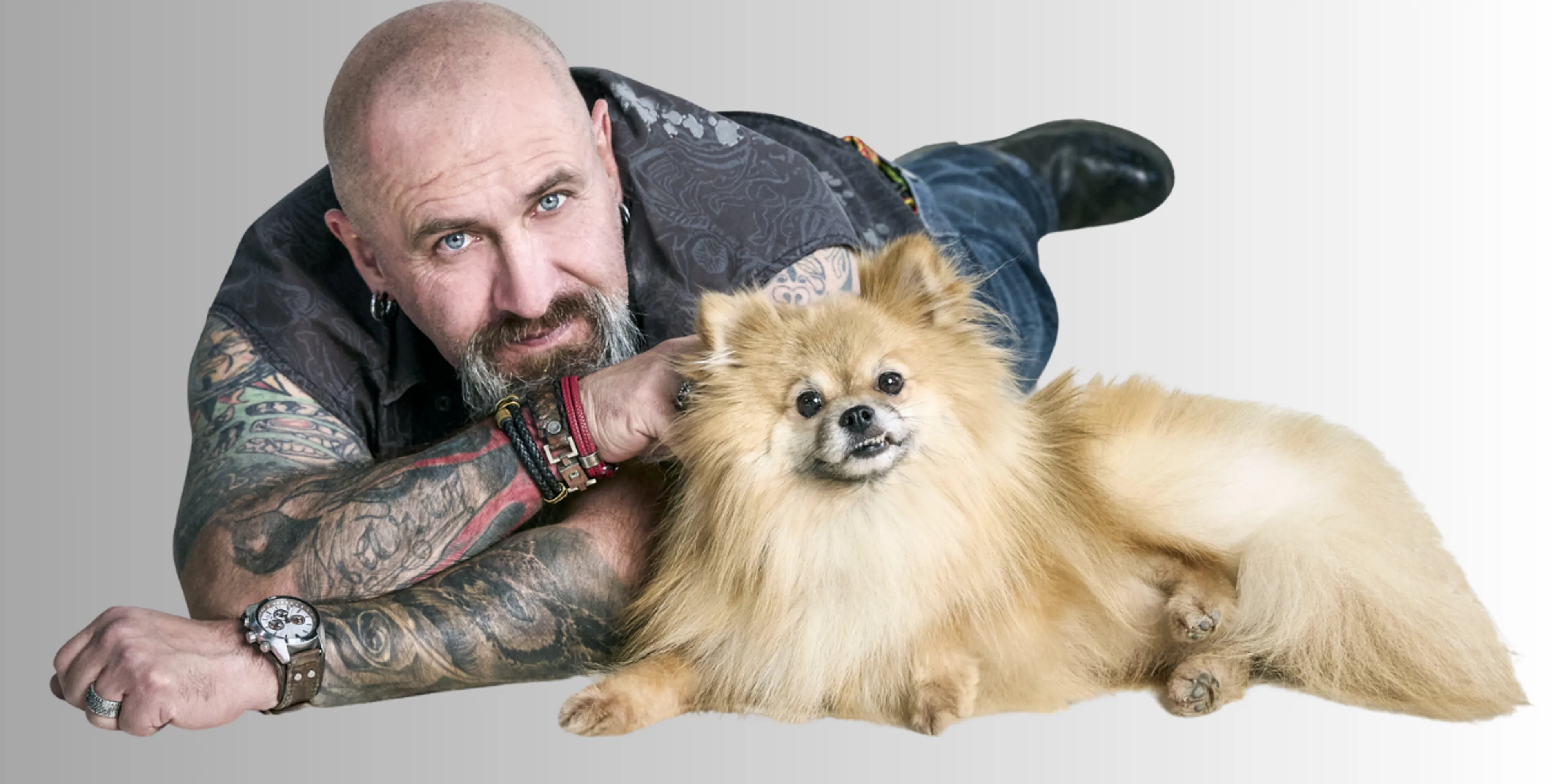 Sabías que los perros nos hacen mejores personas