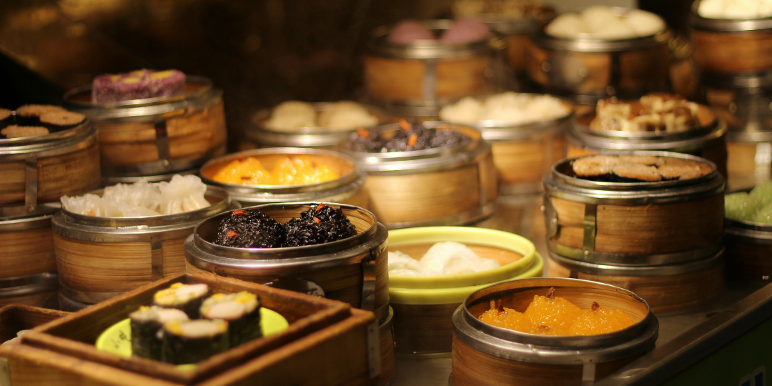 comida china