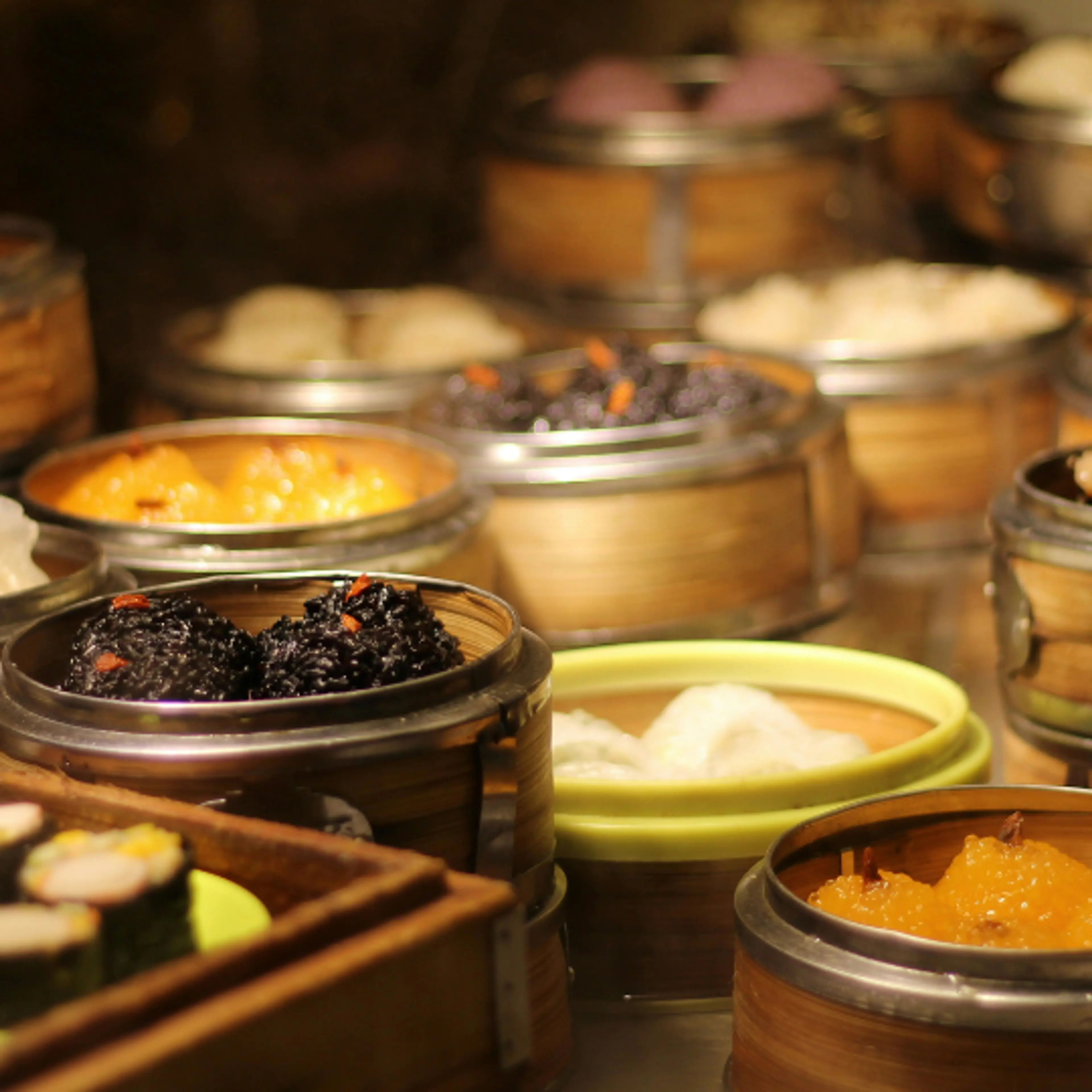 comida china