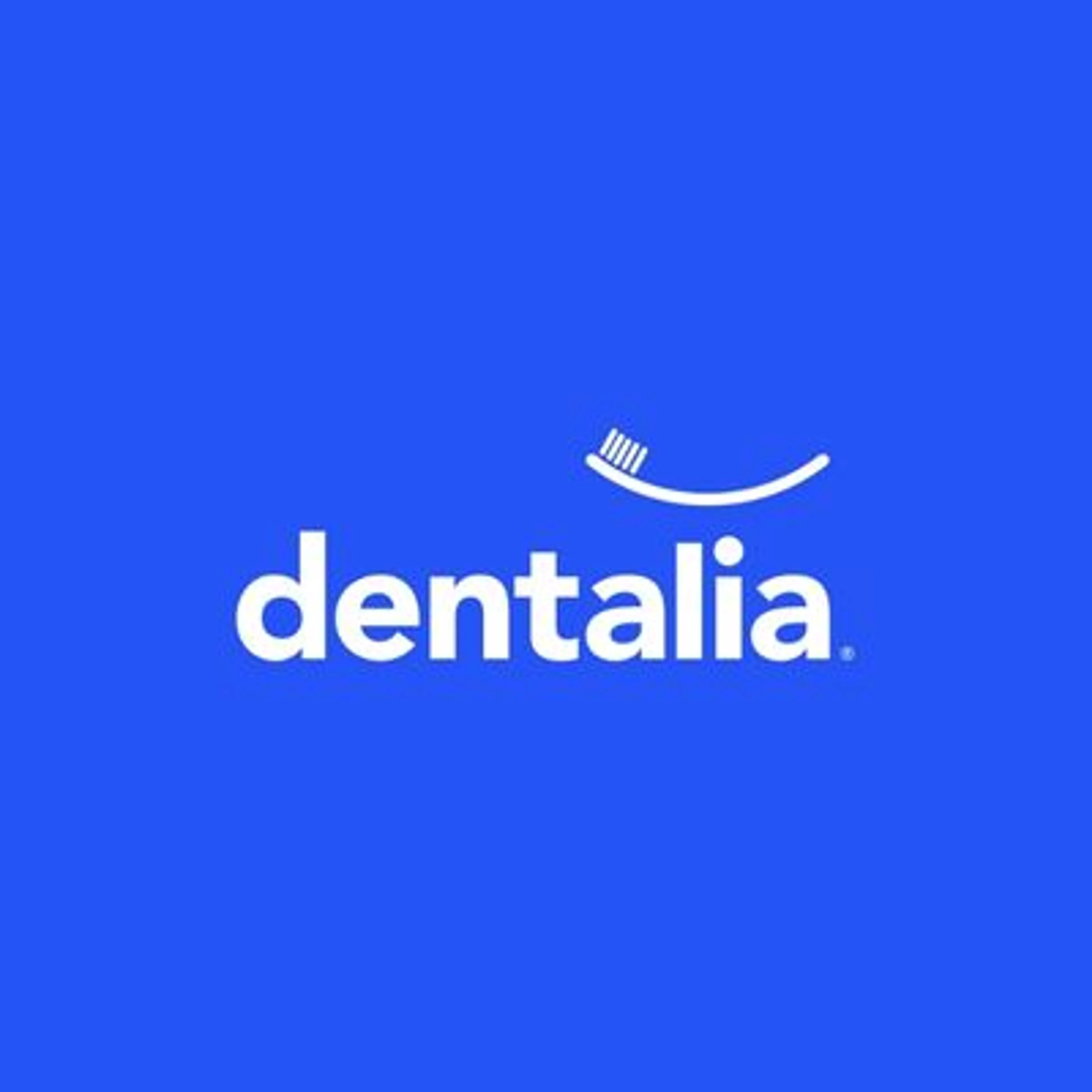 Logo de dentalia y Soy Más