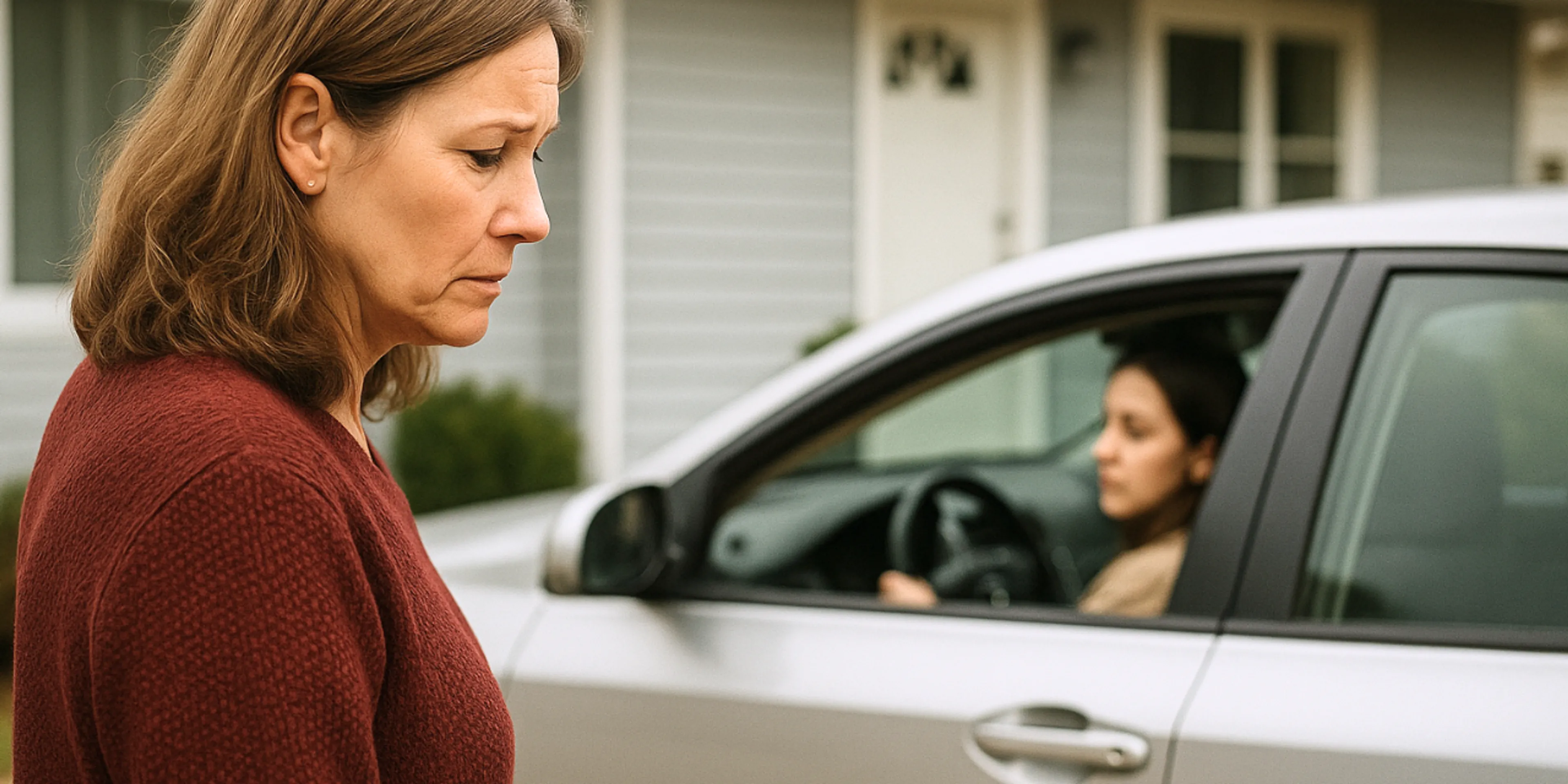 Dejar a los hijos crecer