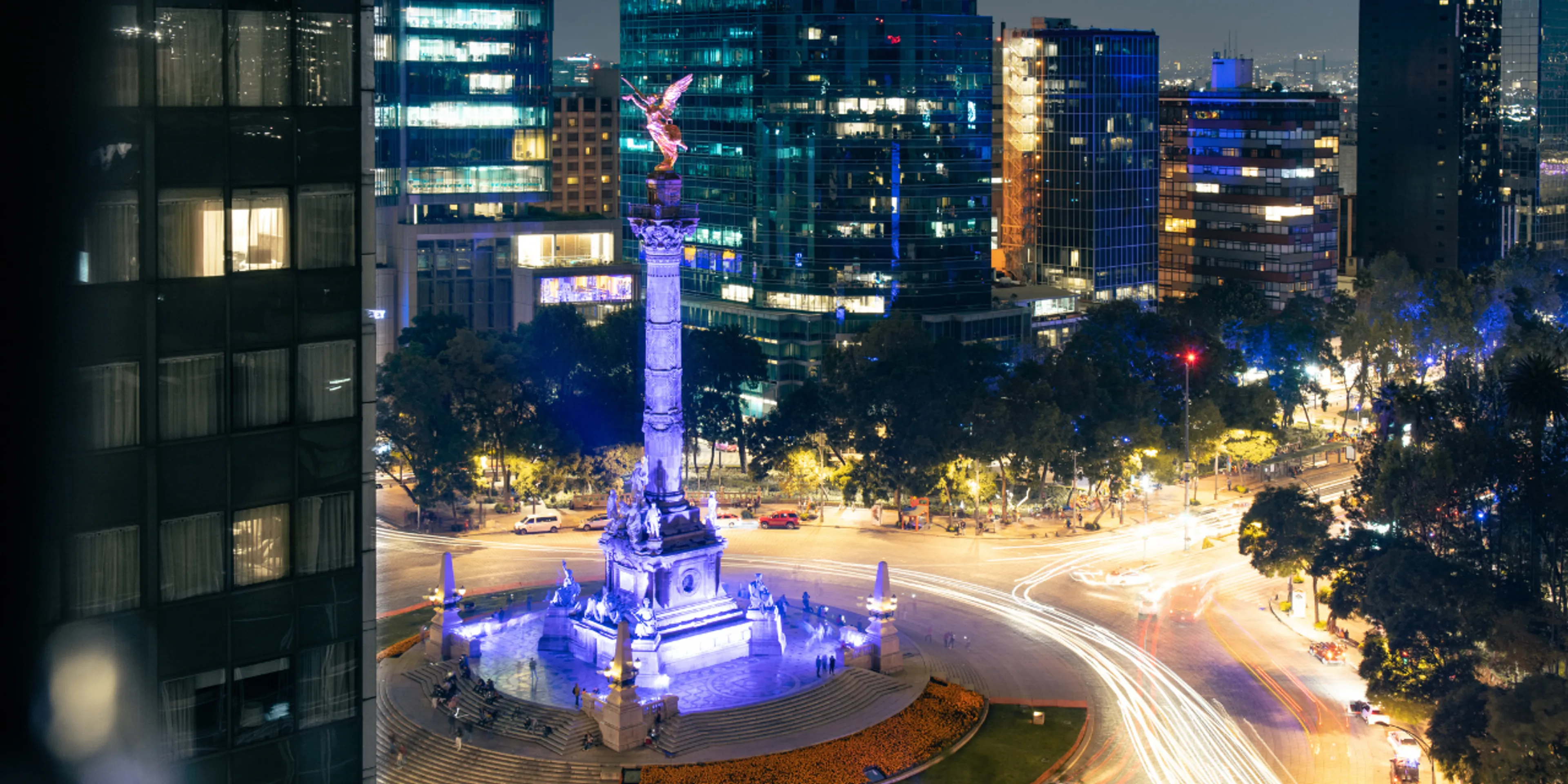 Disfrutar de la vida nocturna en la CDMX