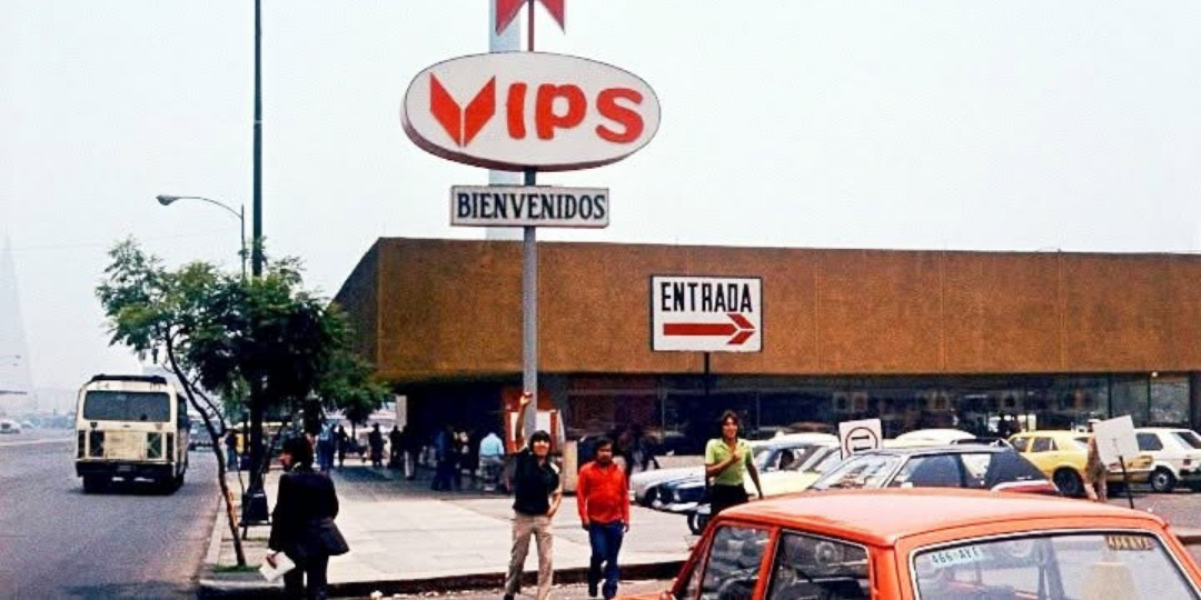 Primer Vips en México