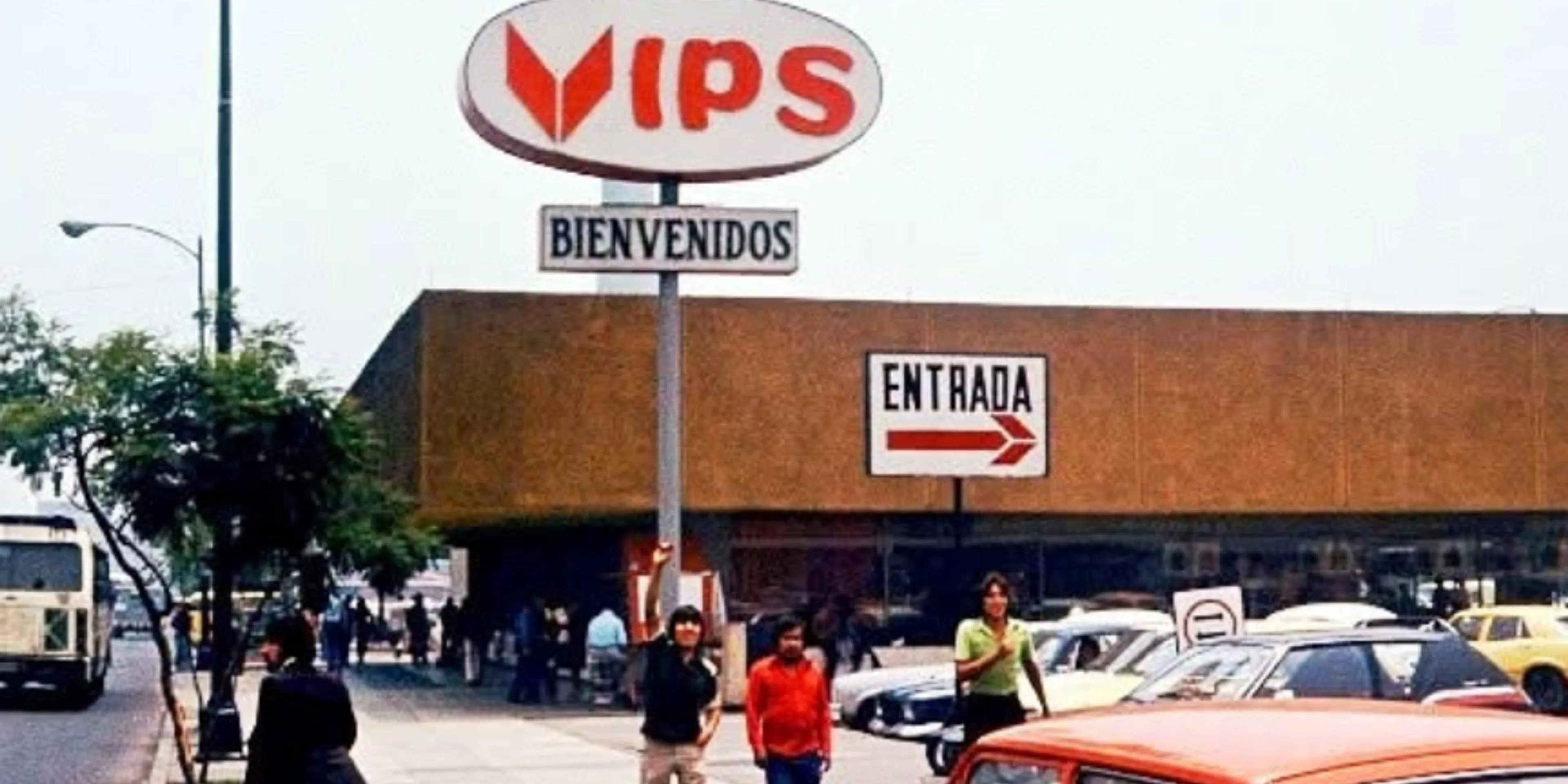 Primer Vips en México
