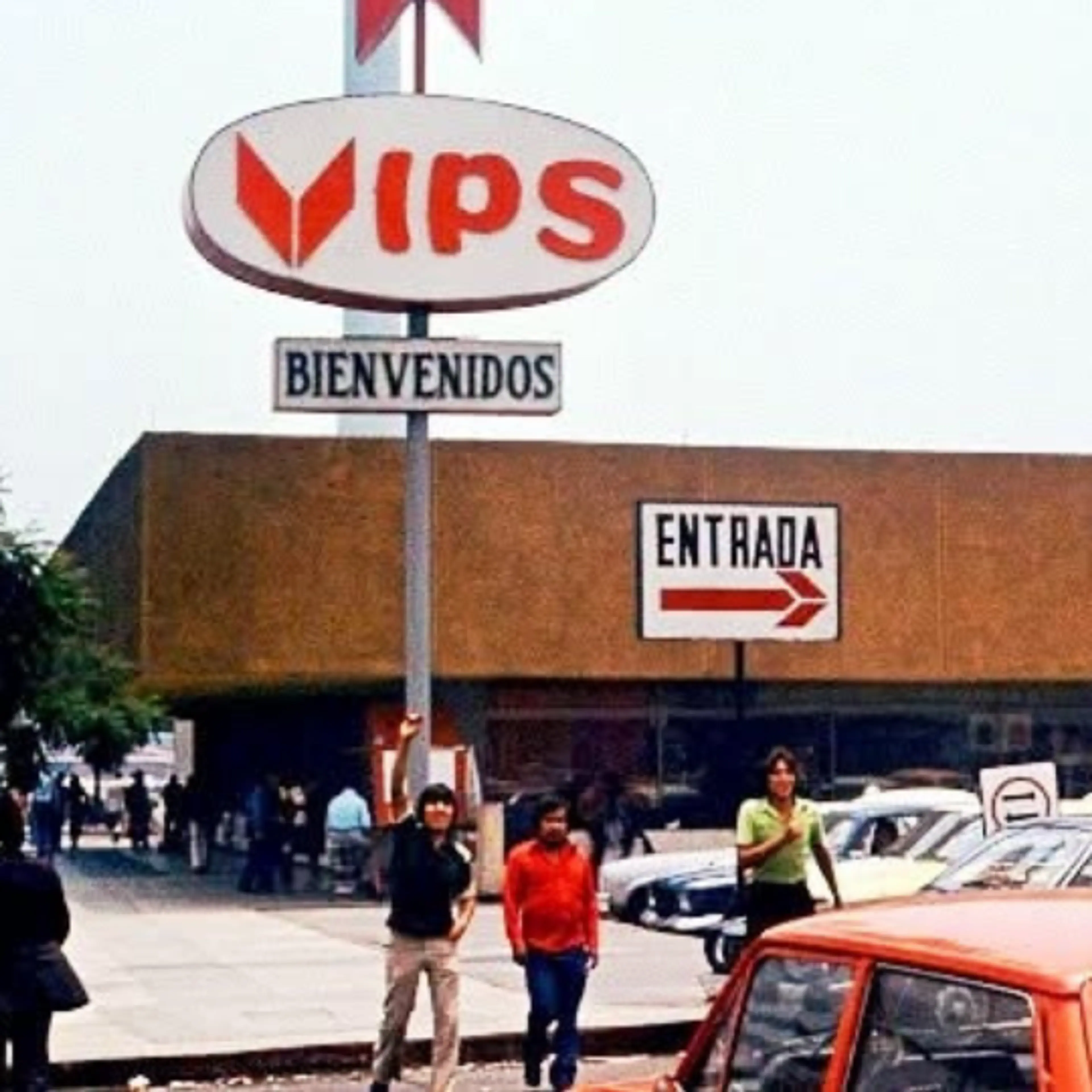 Primer Vips en México