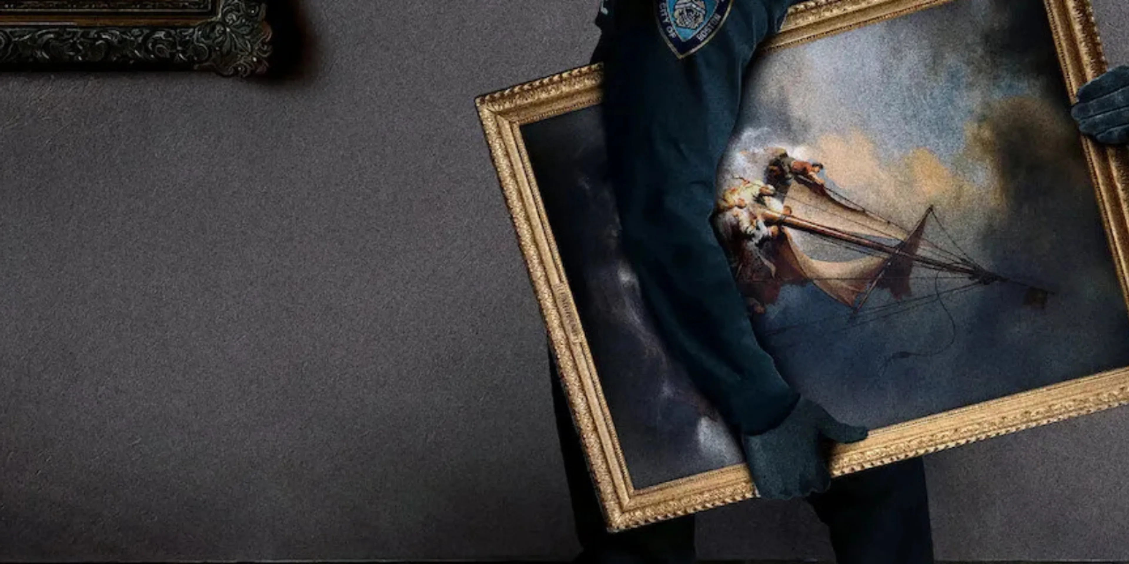 The Storm on the Sea of Galilee