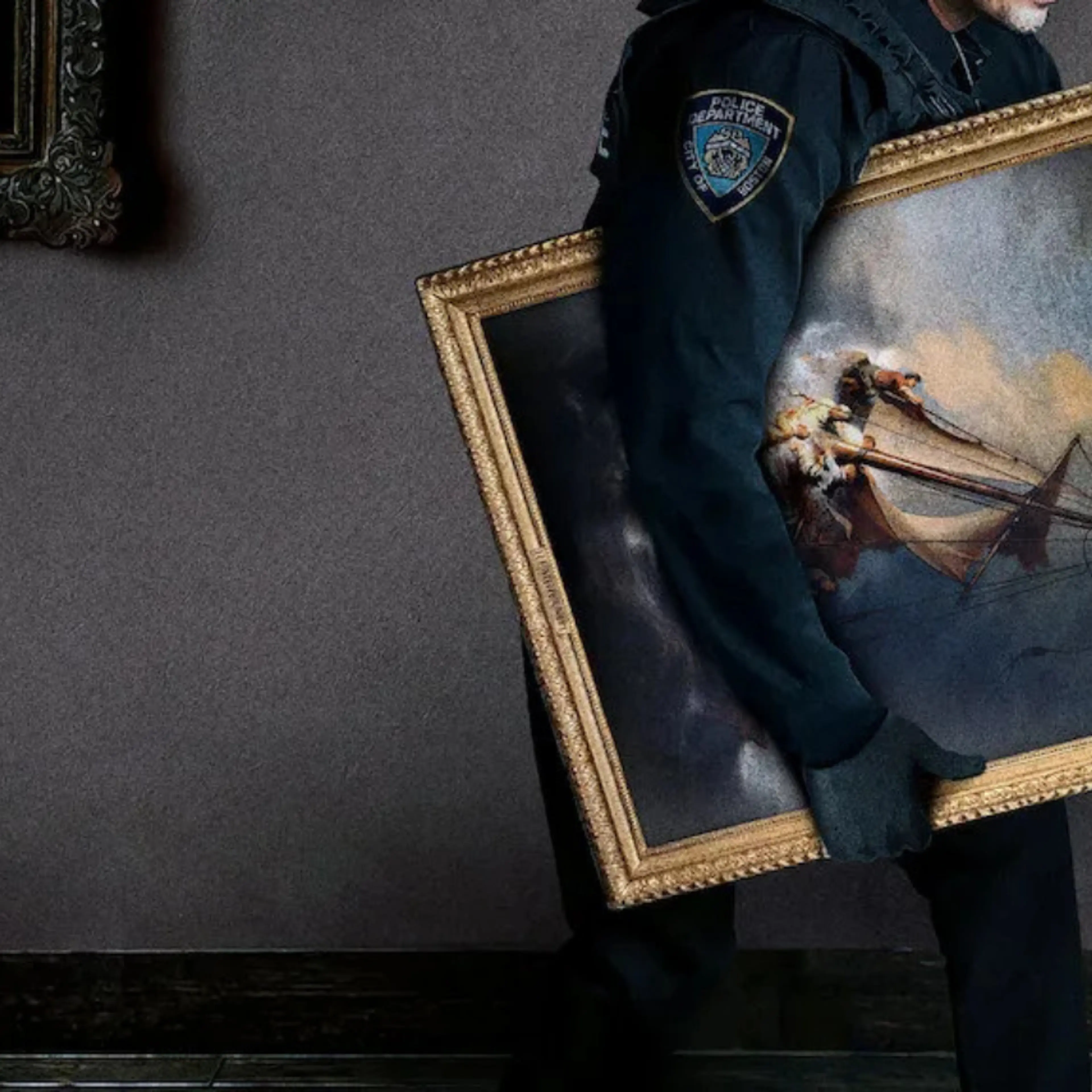 The Storm on the Sea of Galilee