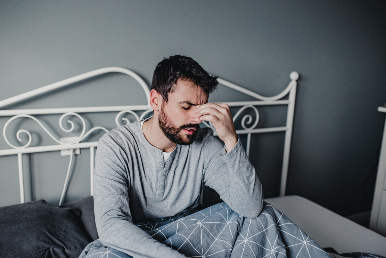 ¿Por qué la cruda pega más fuerte con la edad?