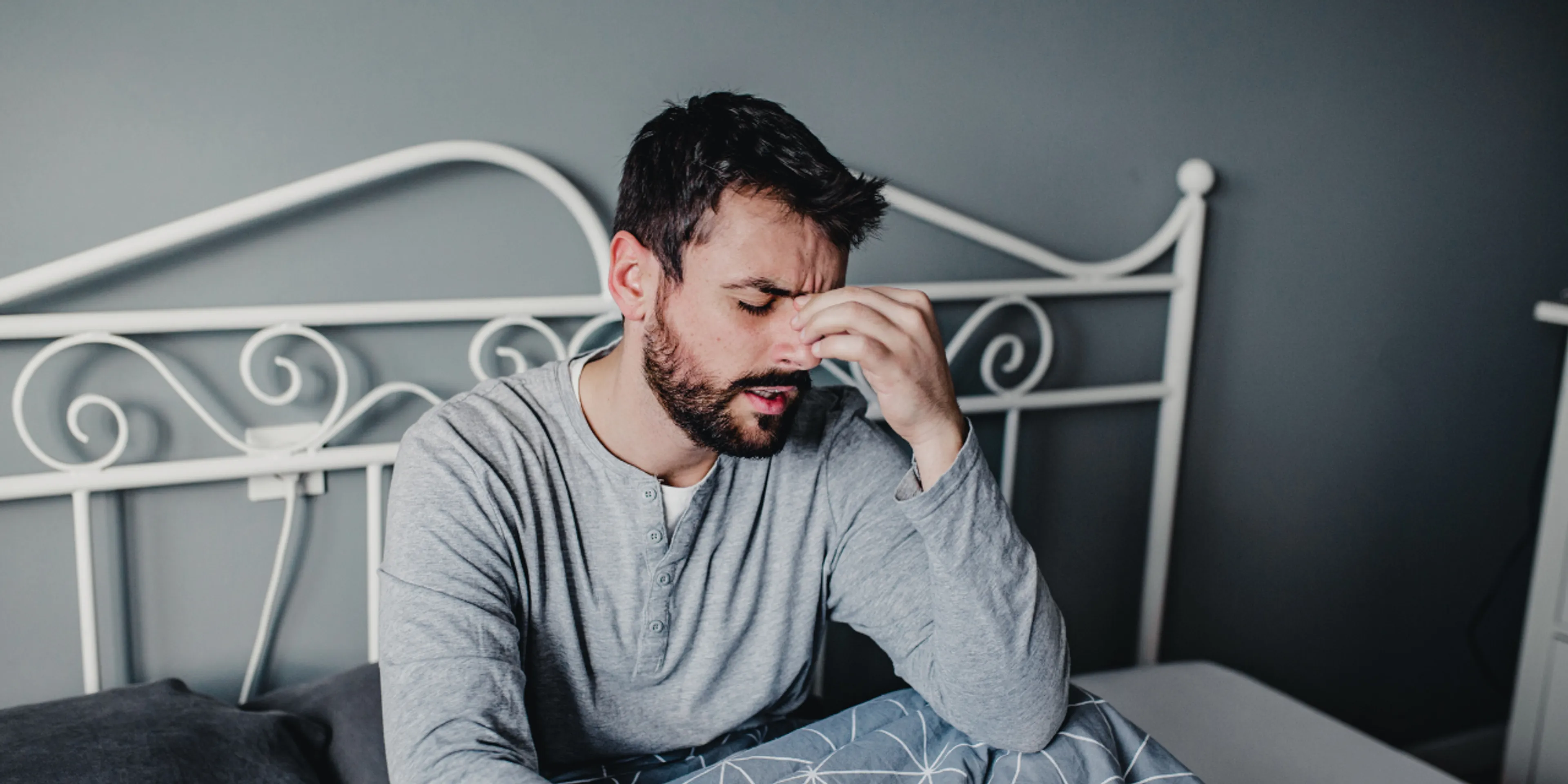 ¿Por qué la cruda pega más fuerte con la edad?