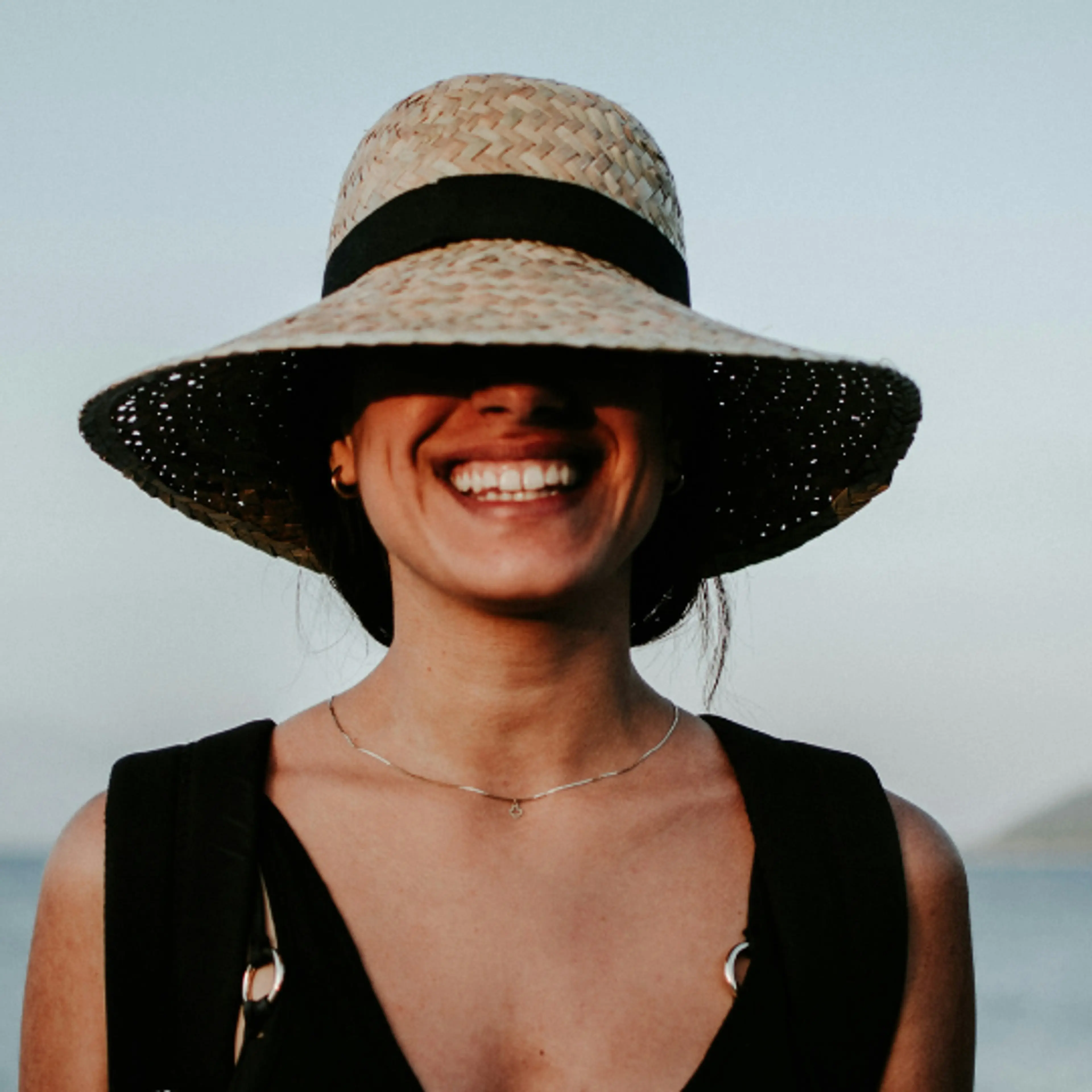 sonrisa