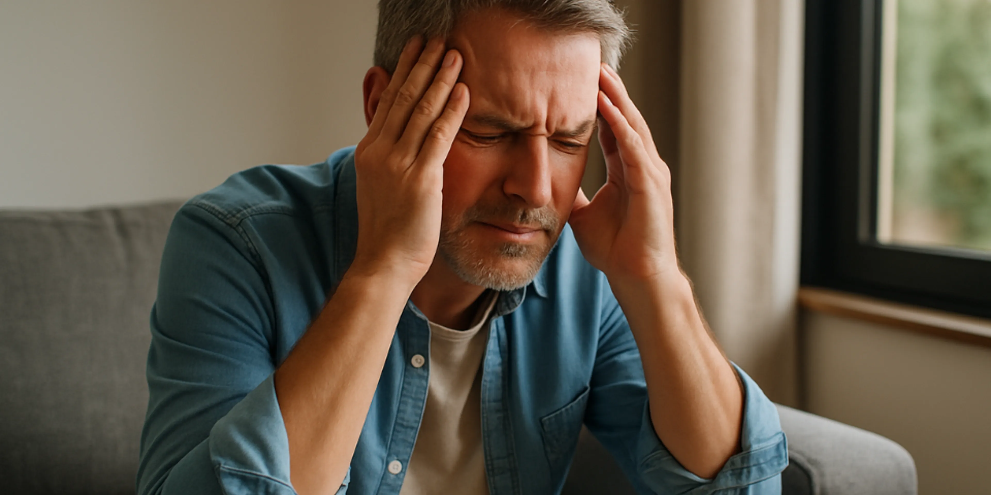 Dolor de cabeza los fines de semana: causas y cómo prevenirlo