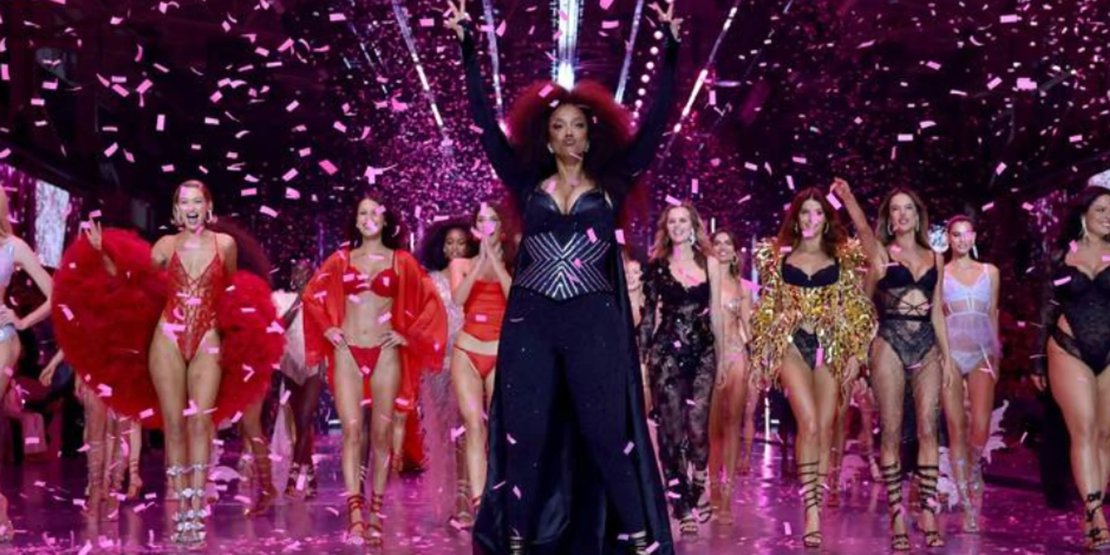 Desfile de Victoria’s Secret 2024
