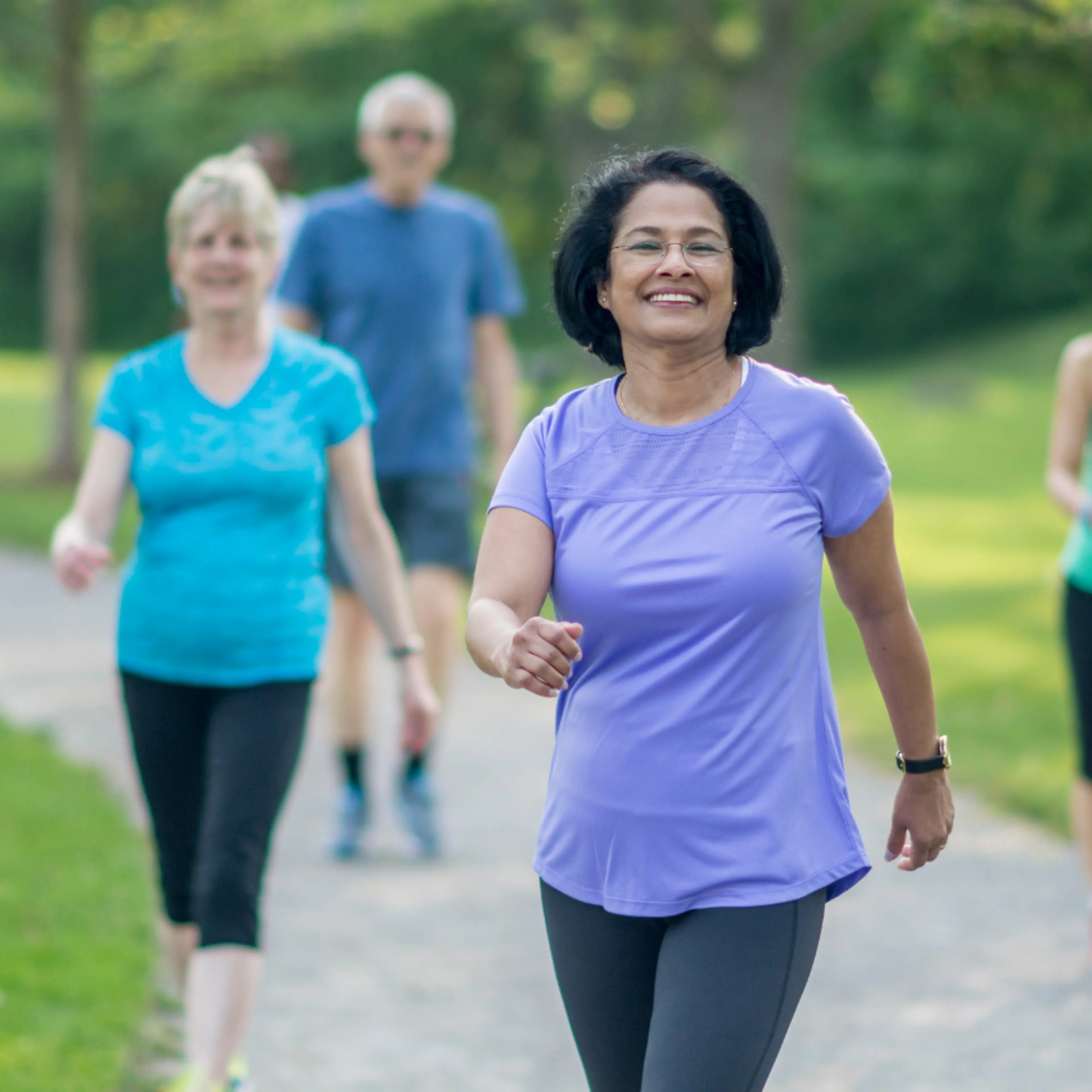 Cómo cuidar tu salud en los 50, 60 y 70 para vivir más y mejor