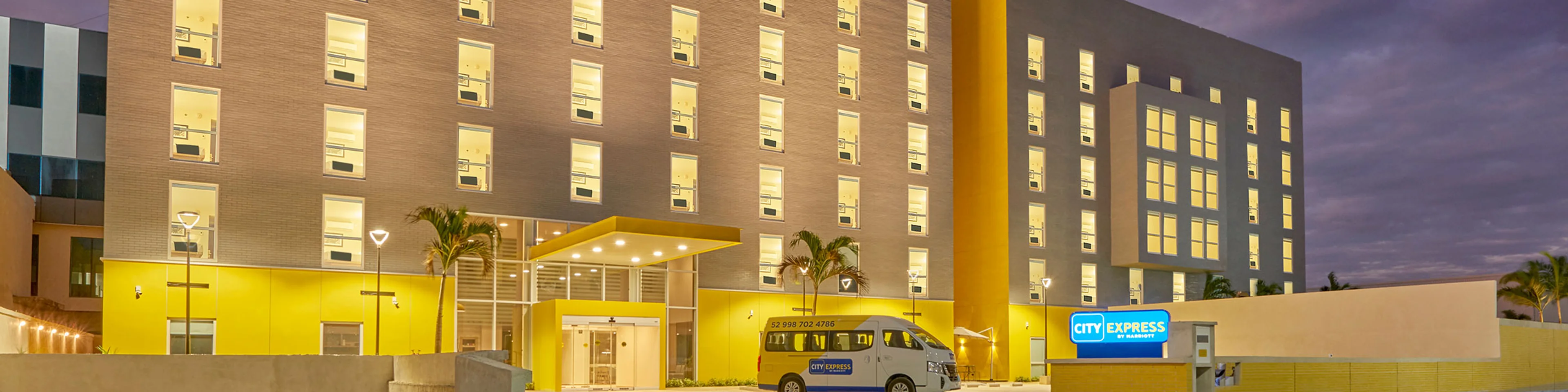 billboard CityExpress