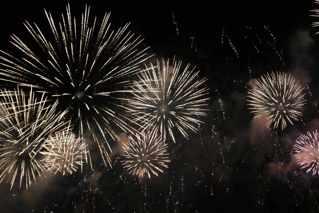 rituales de año nuevo