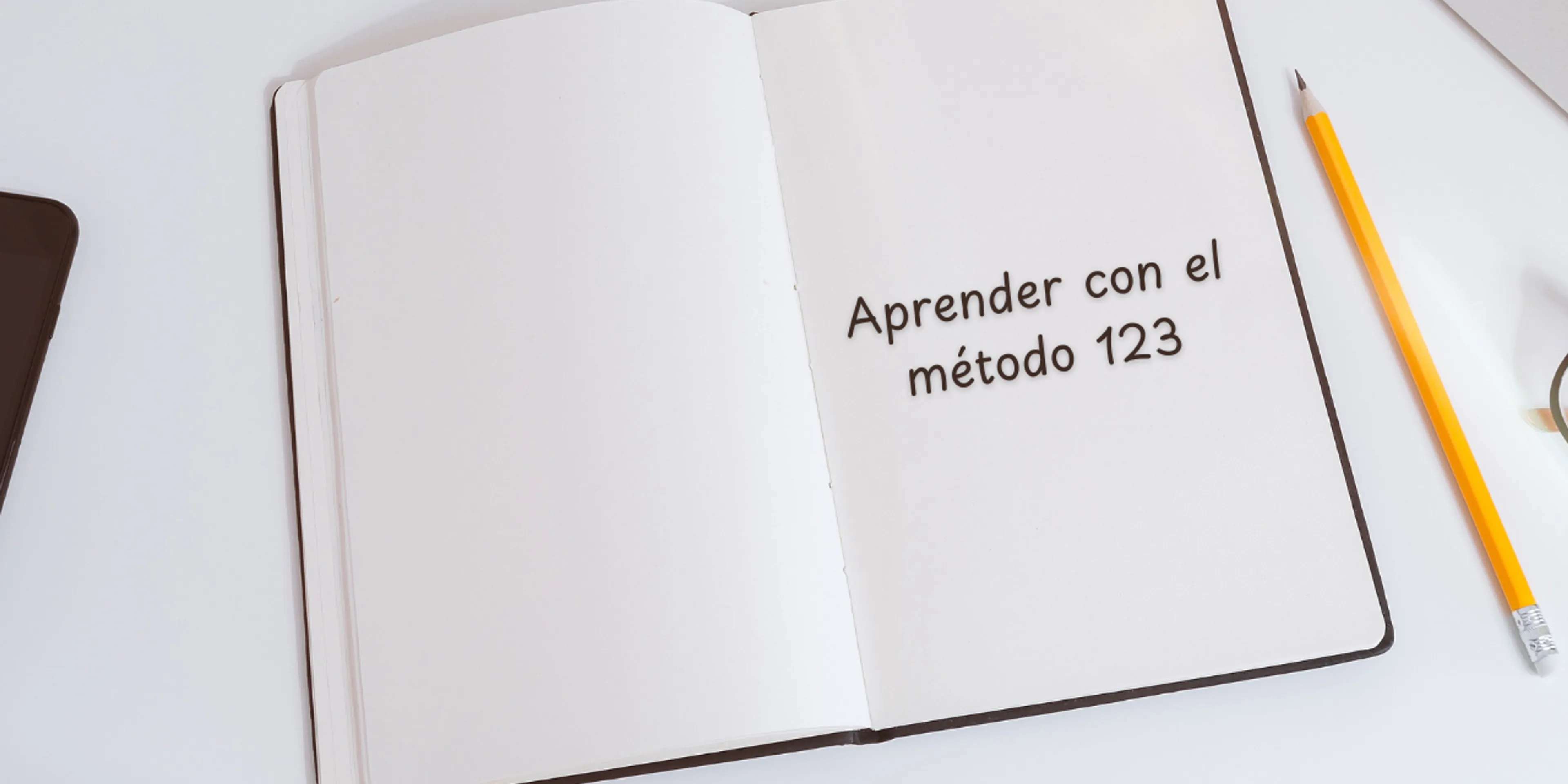Método 123 para mejorar el aprendizaje y la memoria