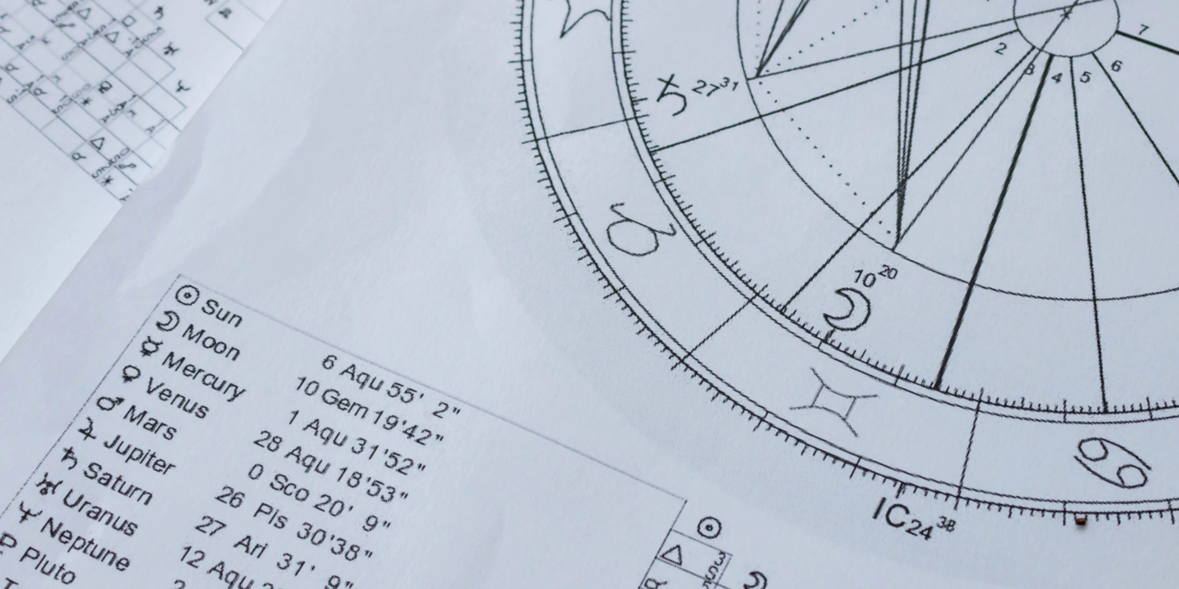 Cómo interpretar tu carta natal para tomar decisiones más conscientes