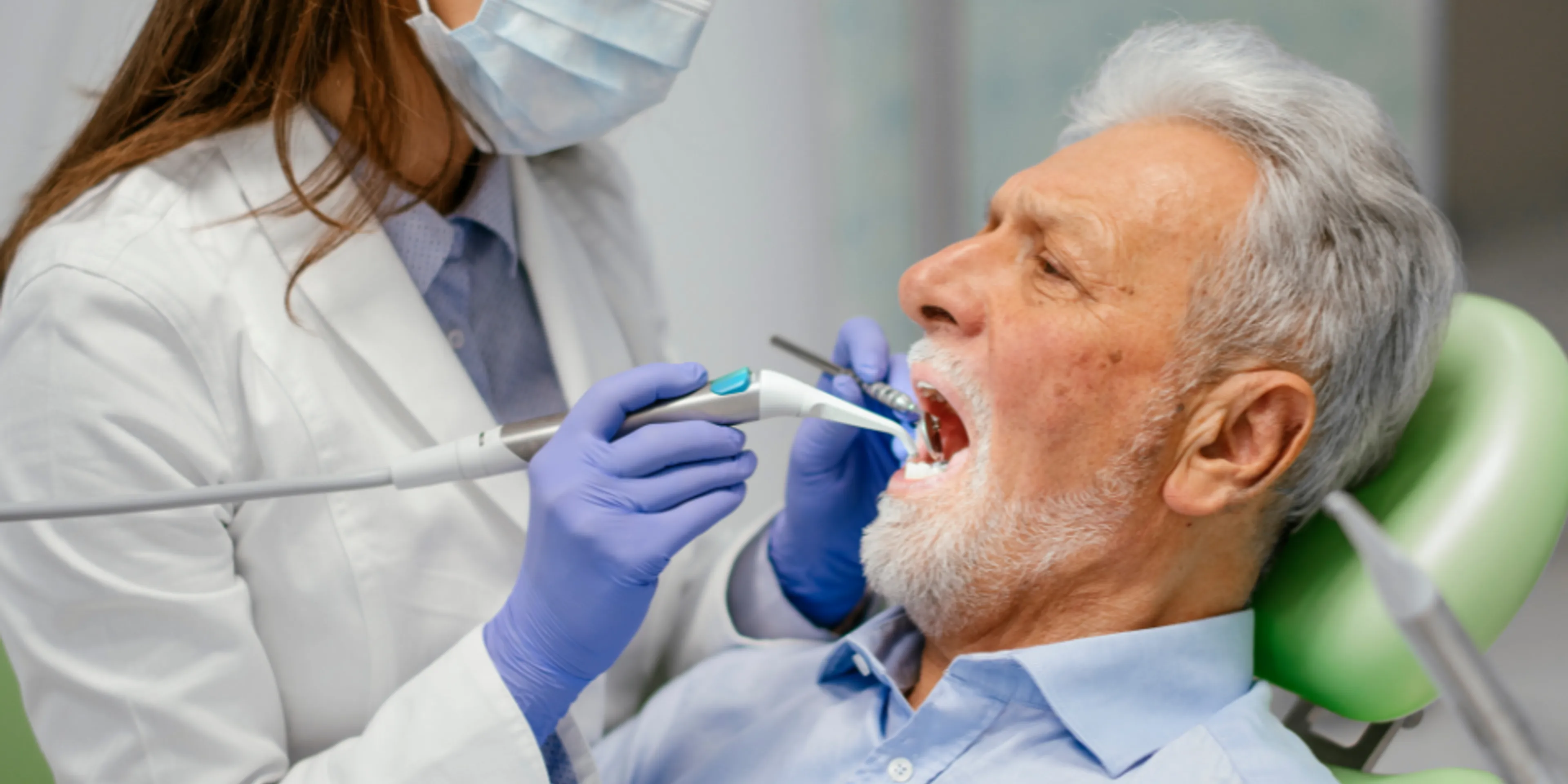 Qué son las limpiezas dentales