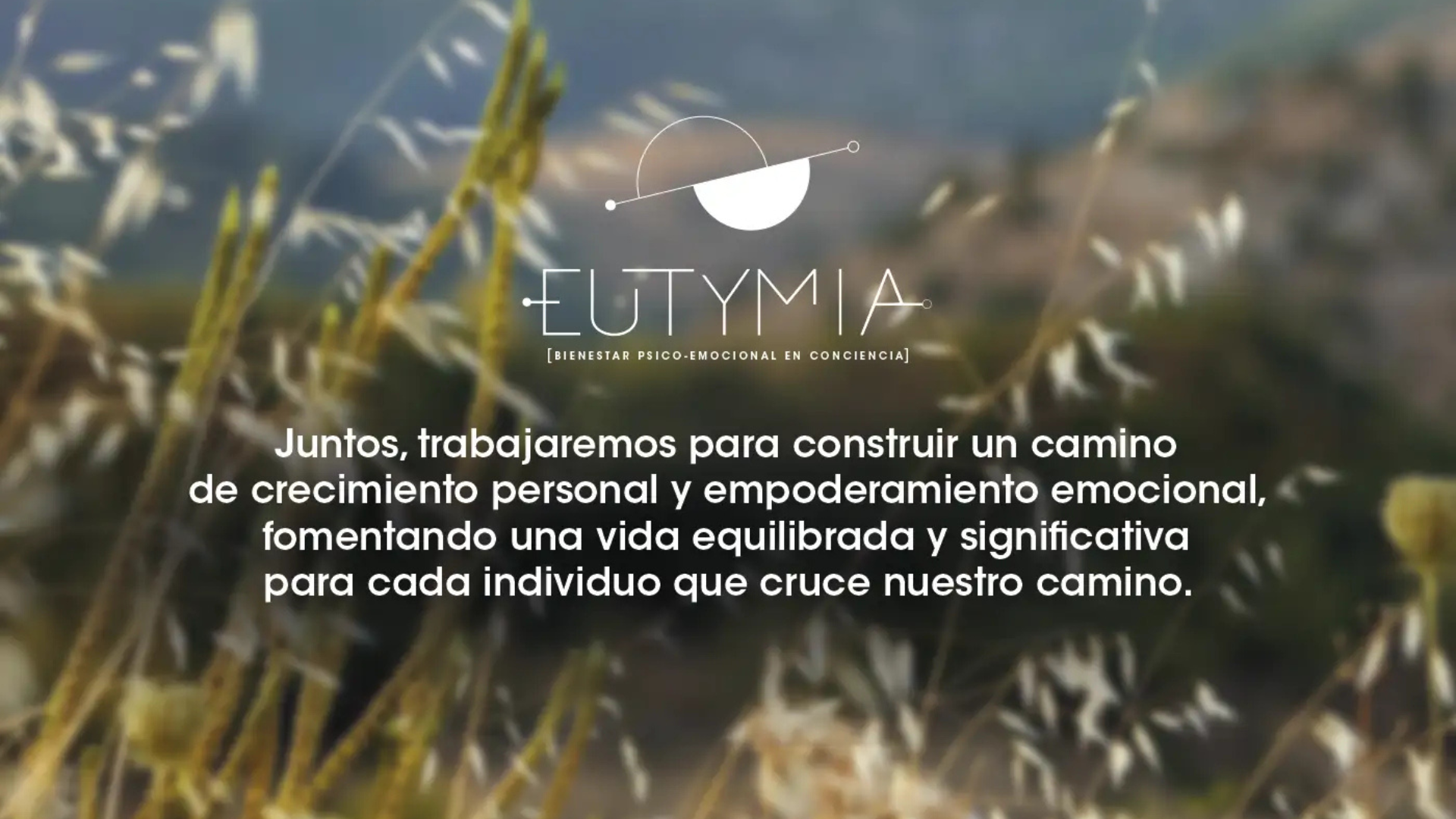 Juntos, trabajaremos para construir un cambio de crecimiento personal y empoderamiento emocional, fomentando una vida equilibrada y significativa para cada individuo que cruce nuestro camino.