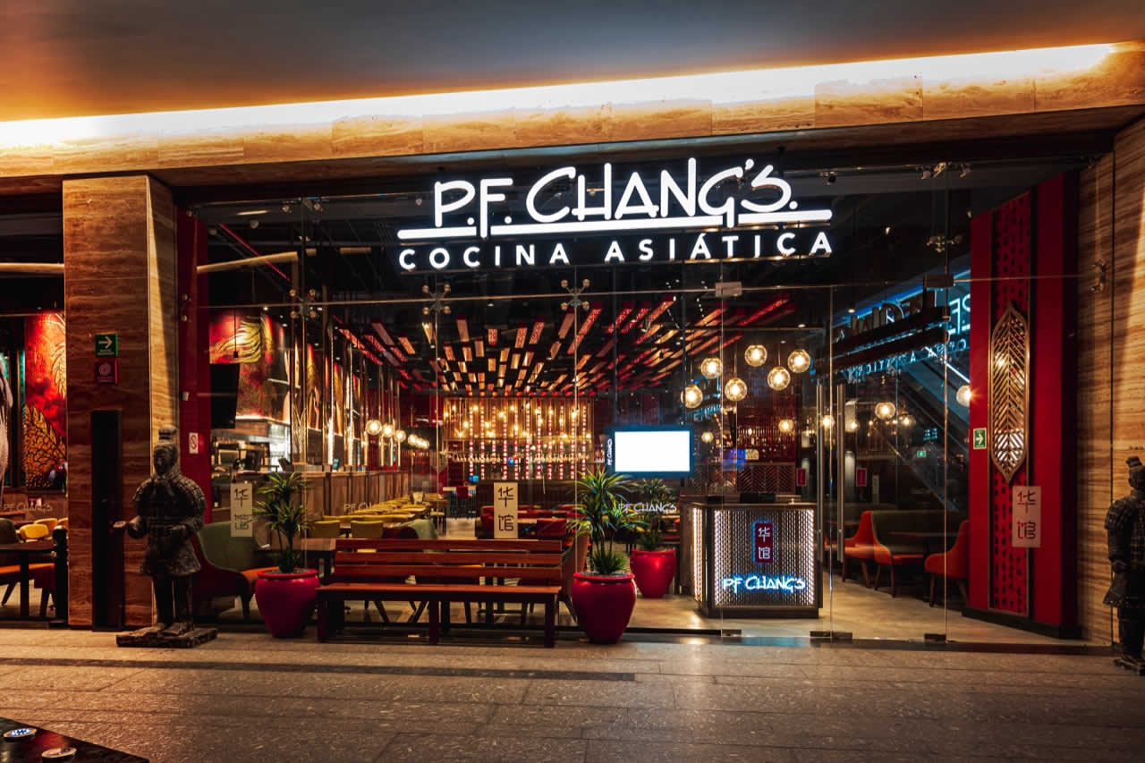 PF Chang´s, cocina asiatica