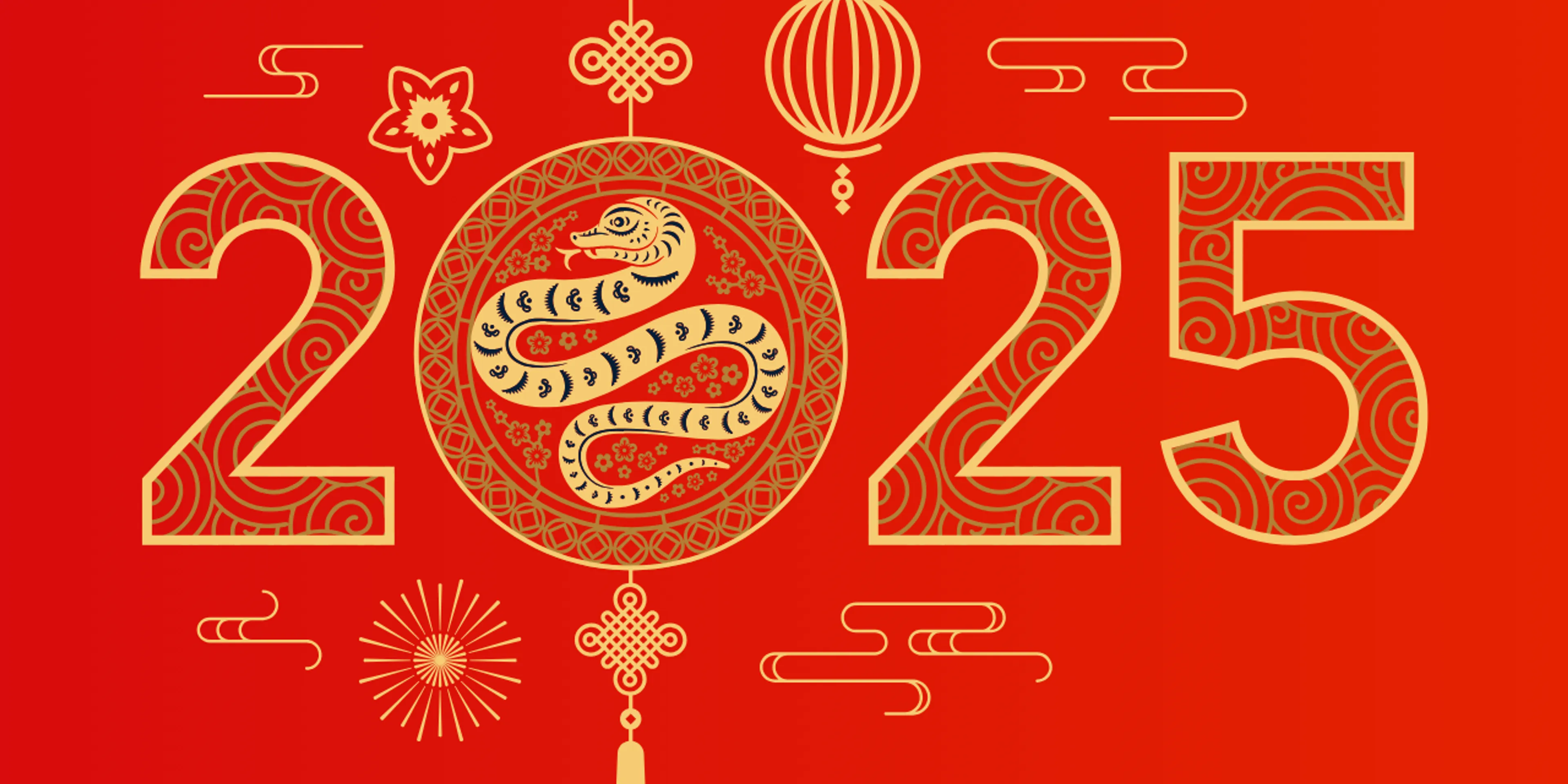 Año nuevo chino 2025