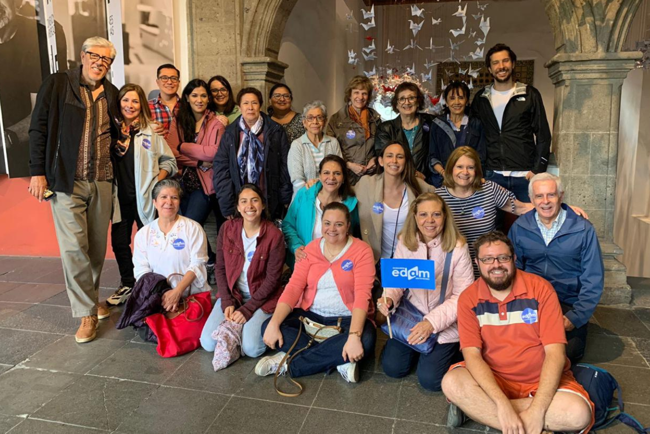 EDAM, la escuela que transforma la edad en experiencia digital