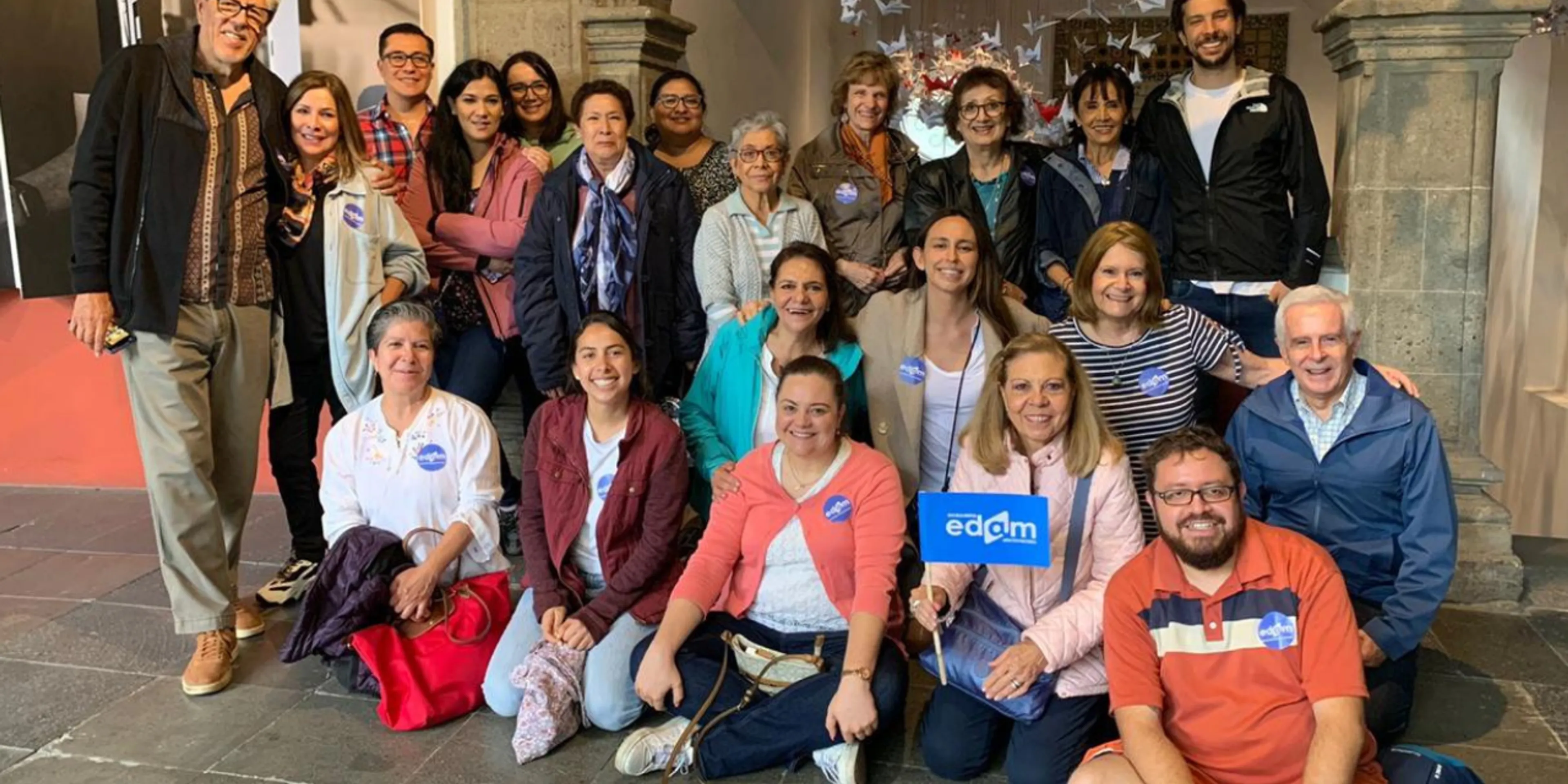 EDAM, la escuela que transforma la edad en experiencia digital