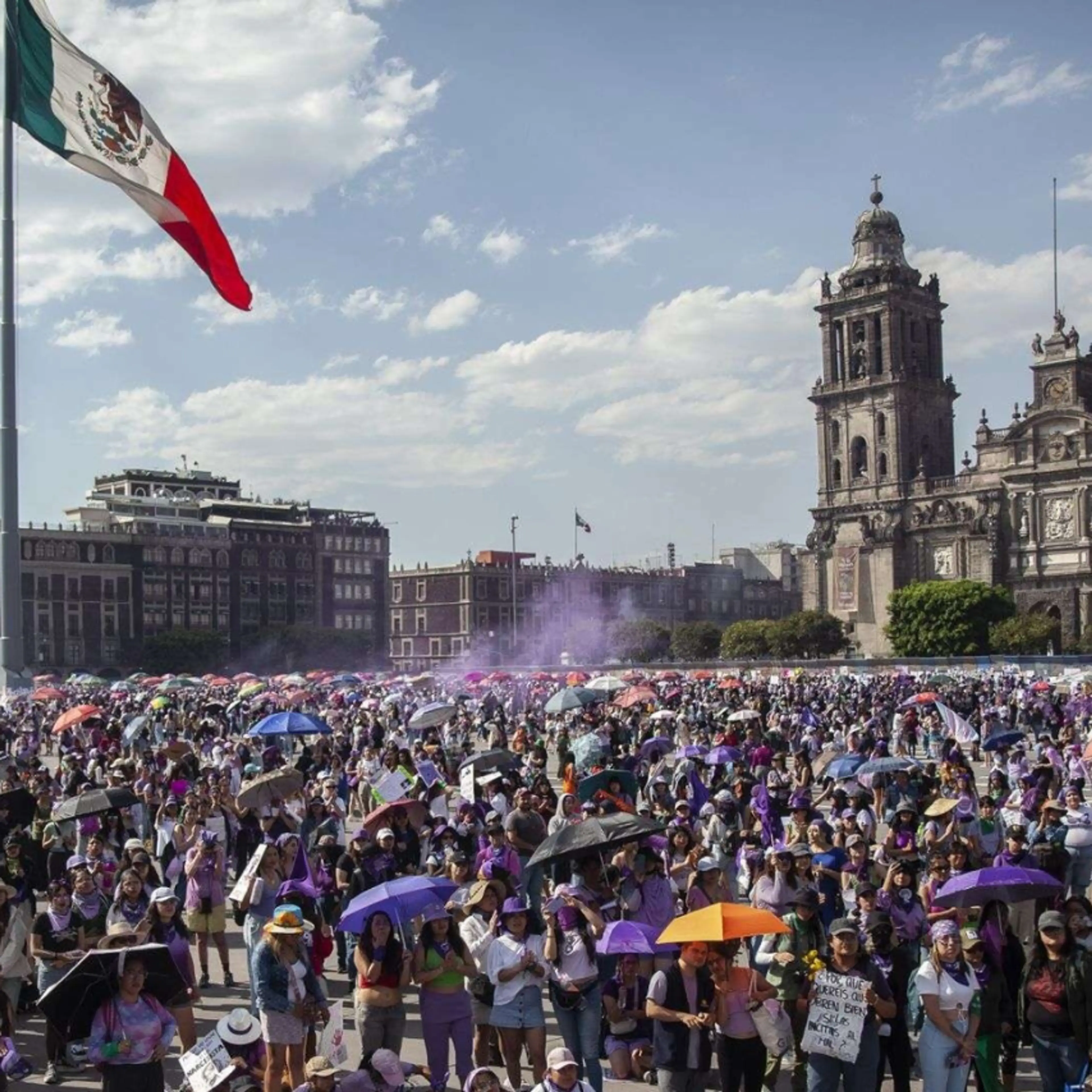 La generación que empezó a abrir camino para otras mujeres