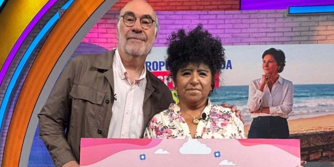 Pablo y Mónica Soy Más