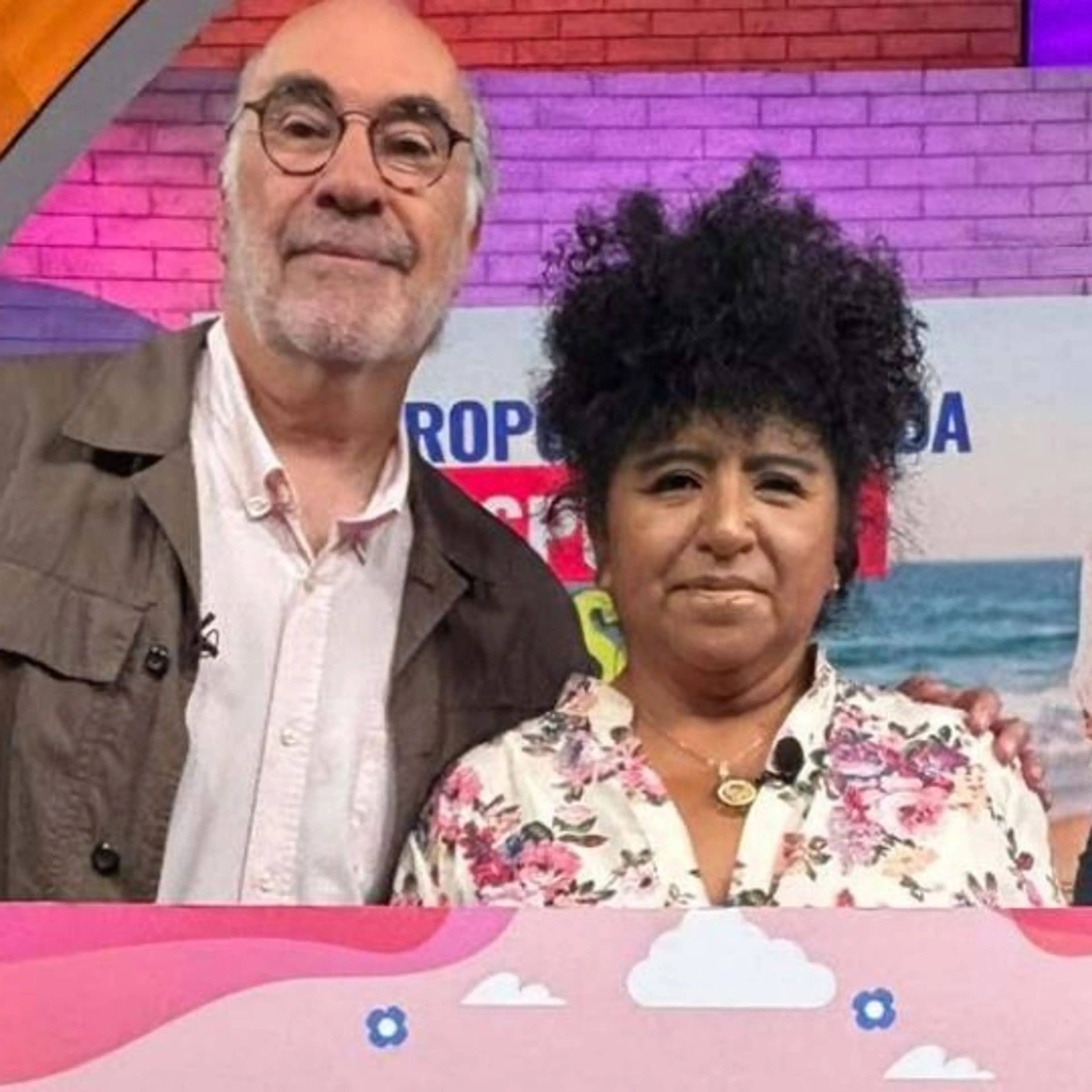 Pablo y Mónica Soy Más