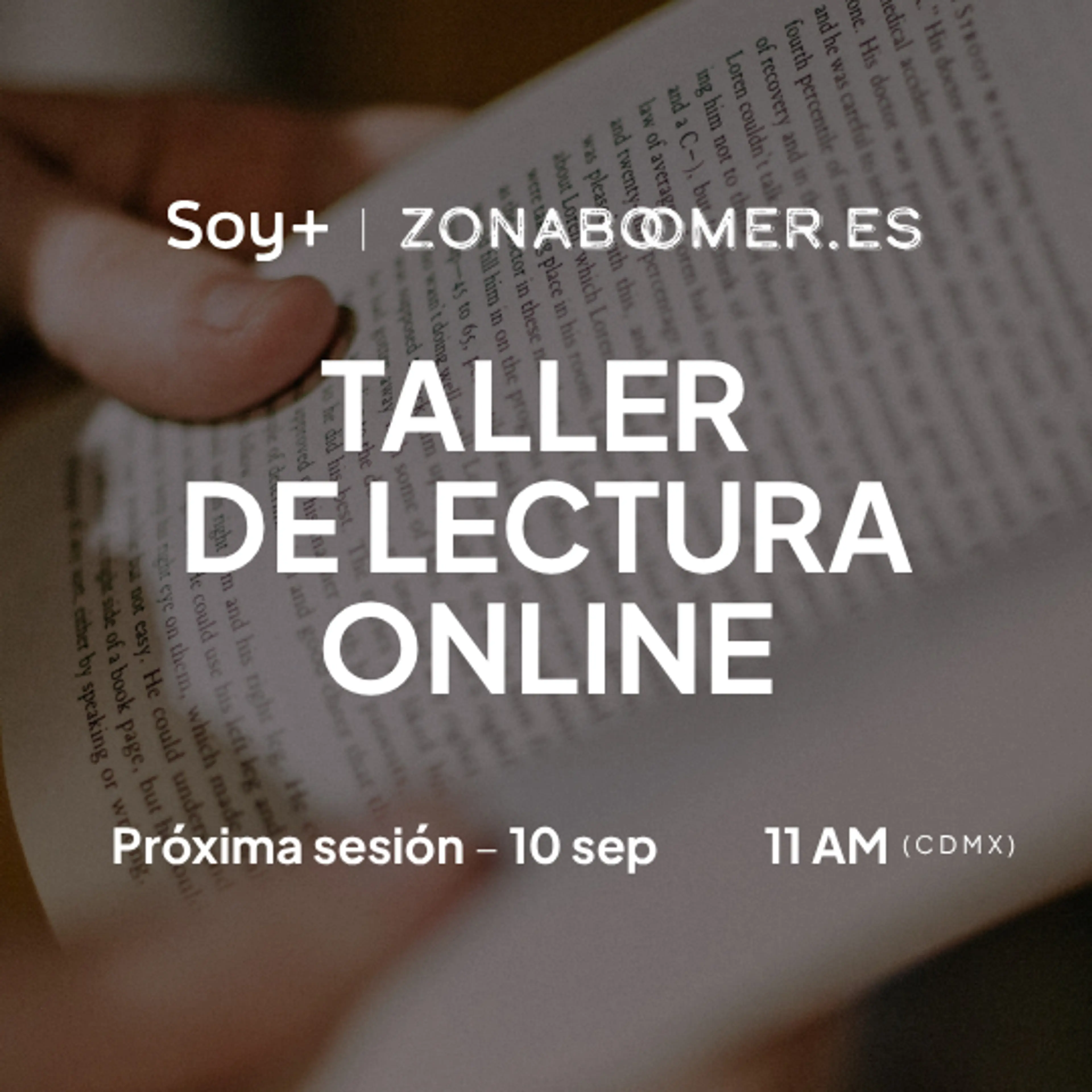 Club de lectura