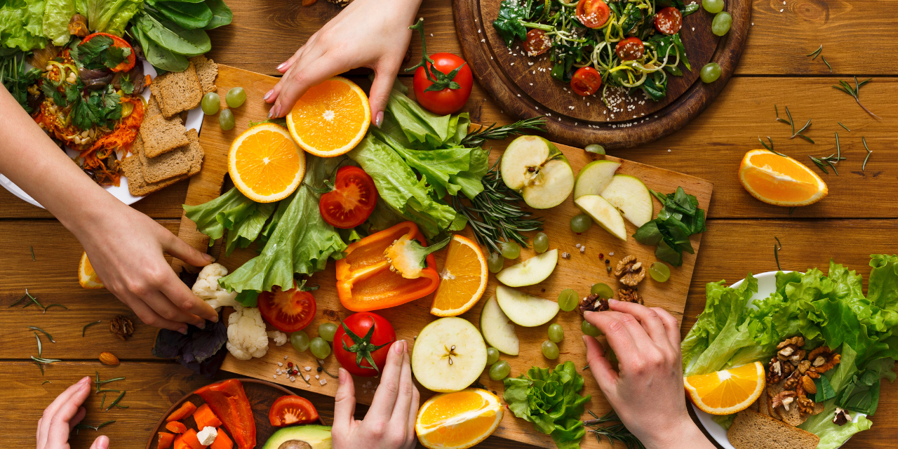 Tips para regresar a comer sano después de las vacaciones