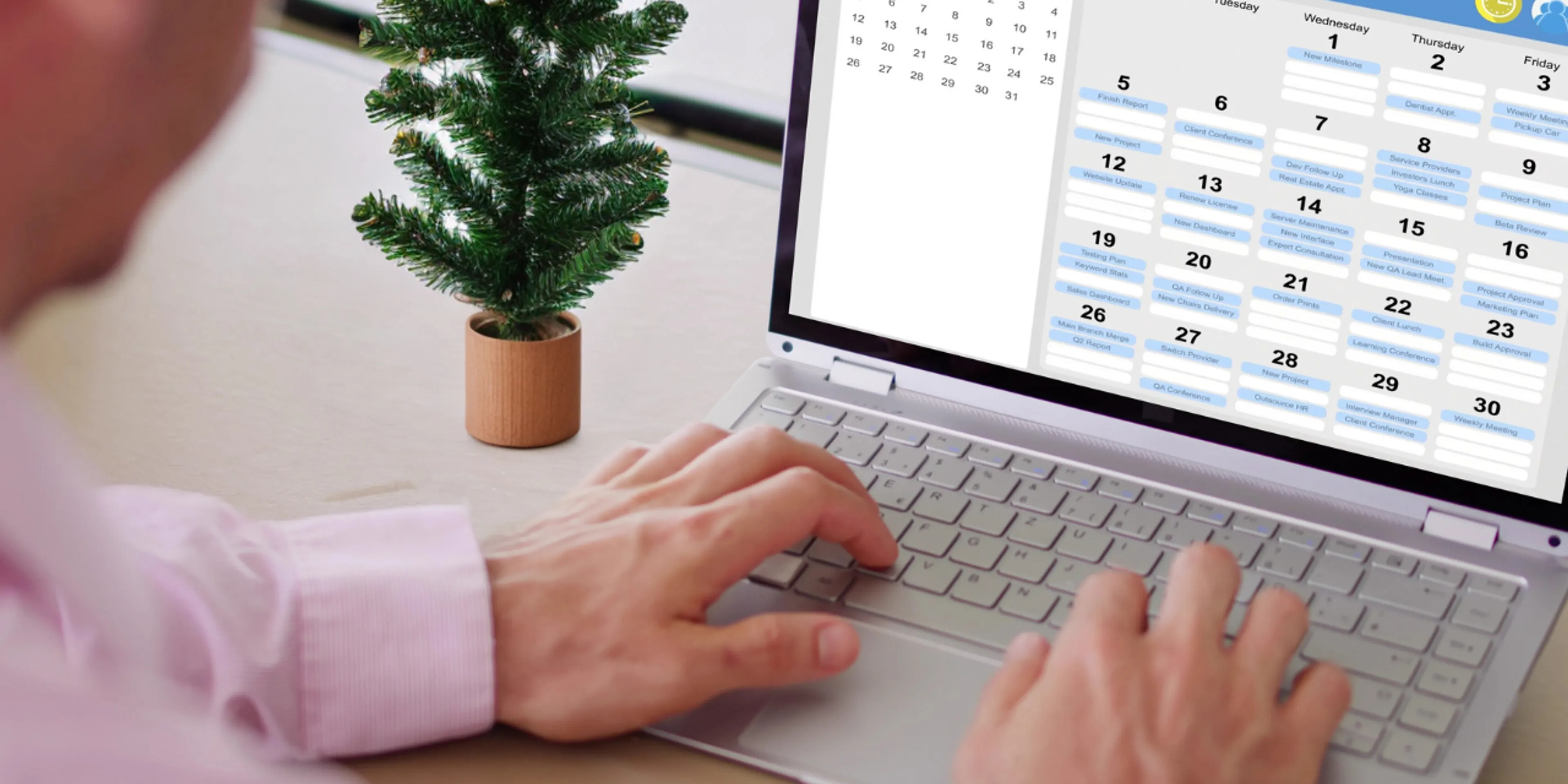 Estrategias para cerrar el año laboral de manera adecuada