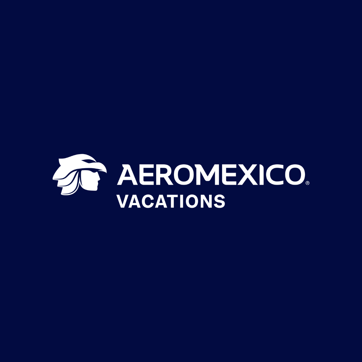 Logo Aeromexico vacations