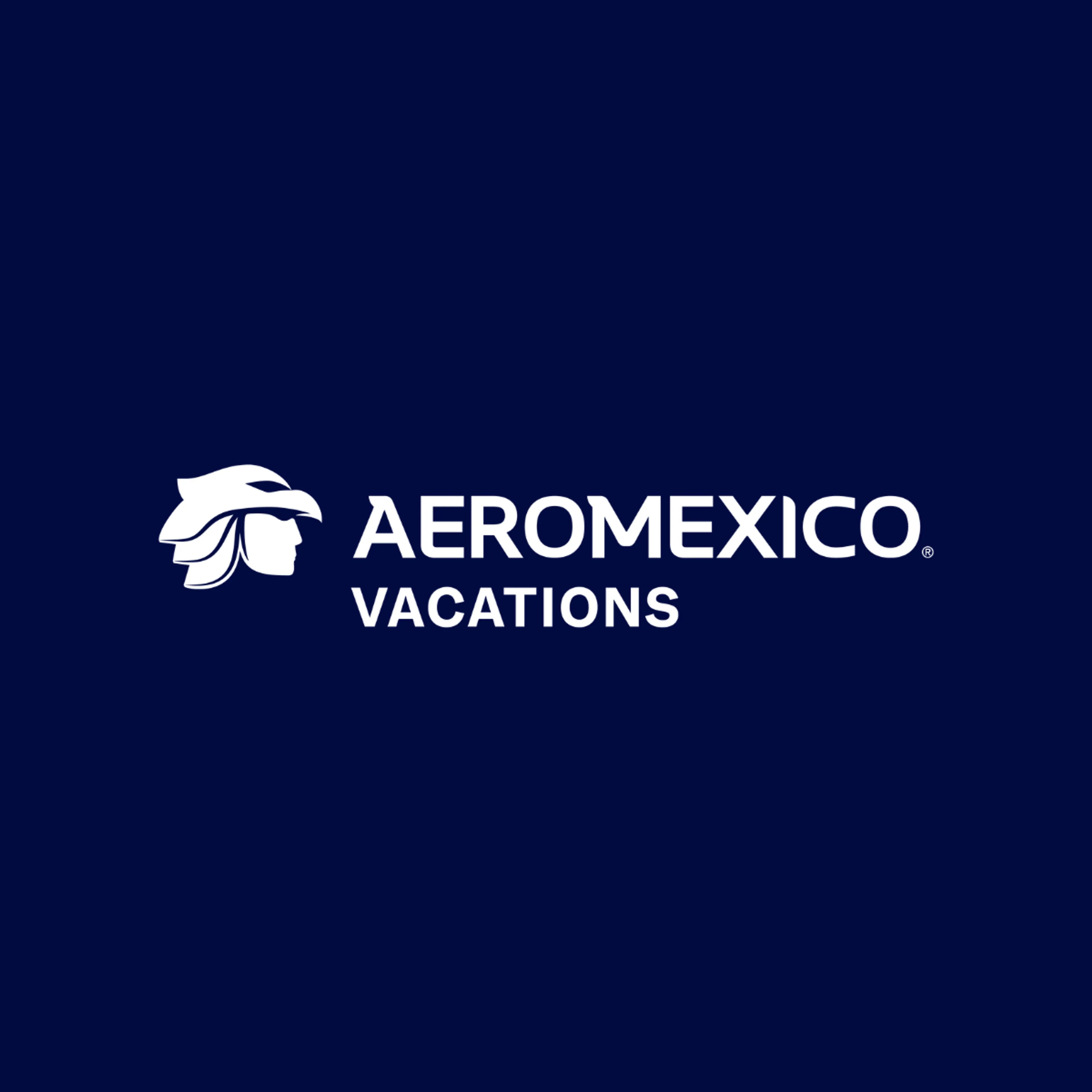 Logo Aeromexico vacations