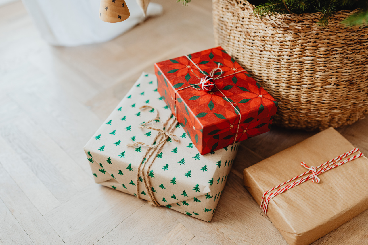 Regalos de navidad de último momento