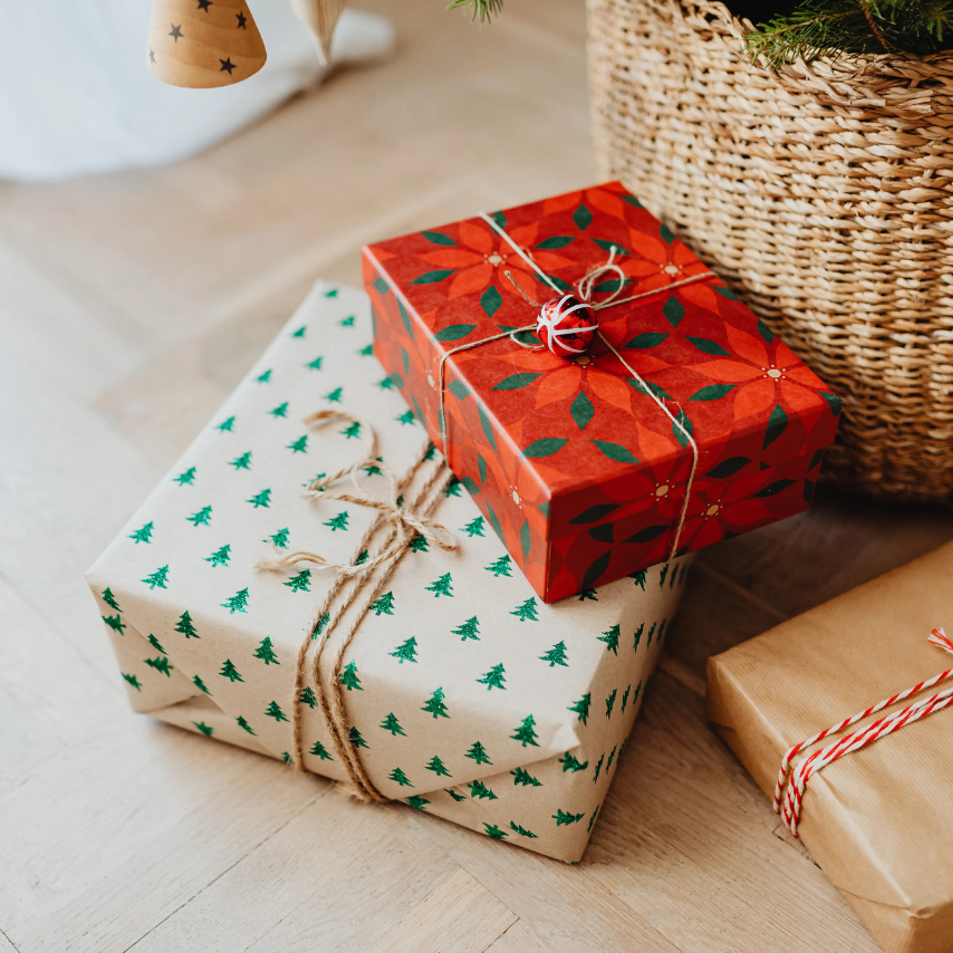 Regalos de navidad de último momento