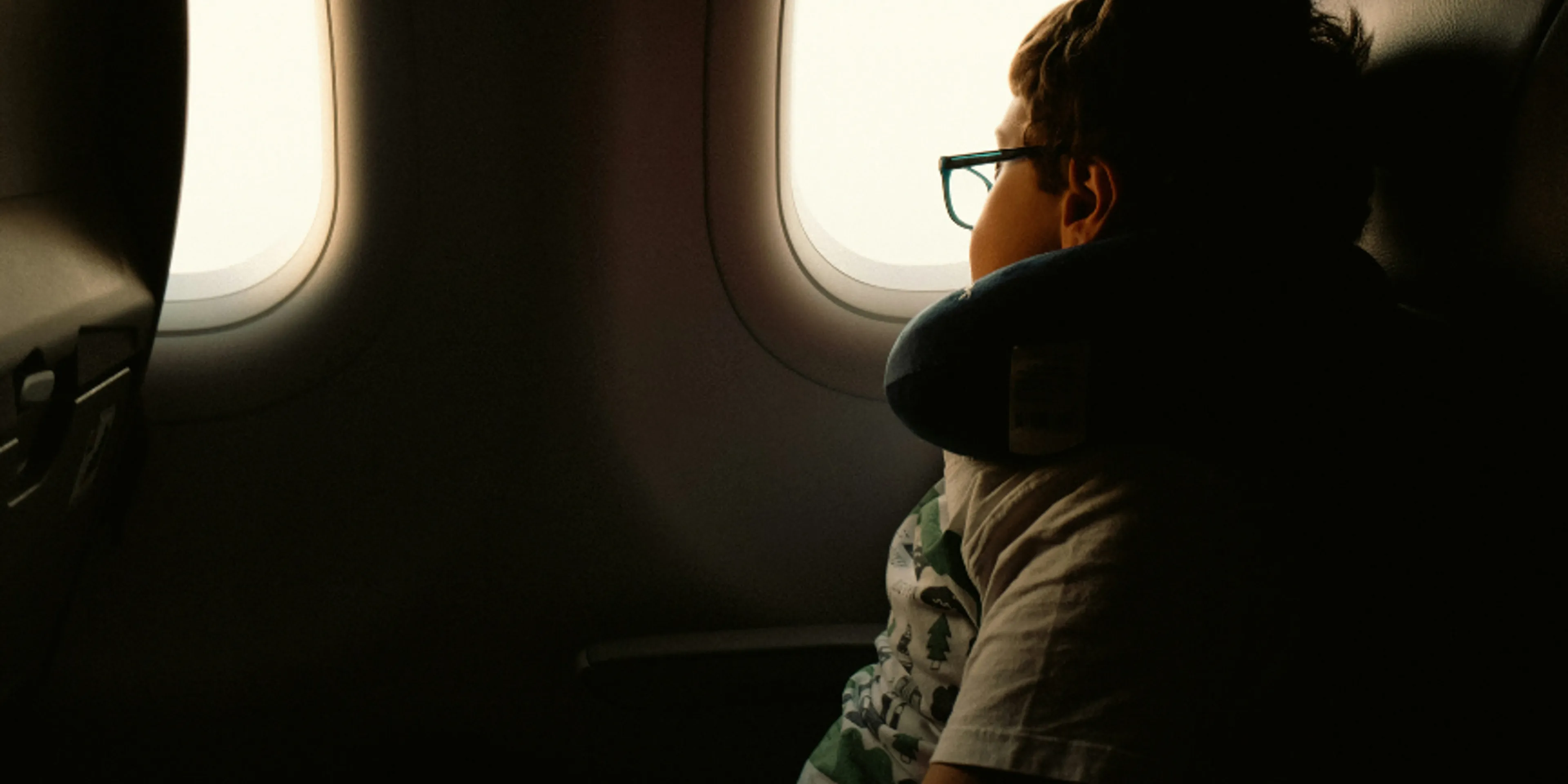 viajar con niños