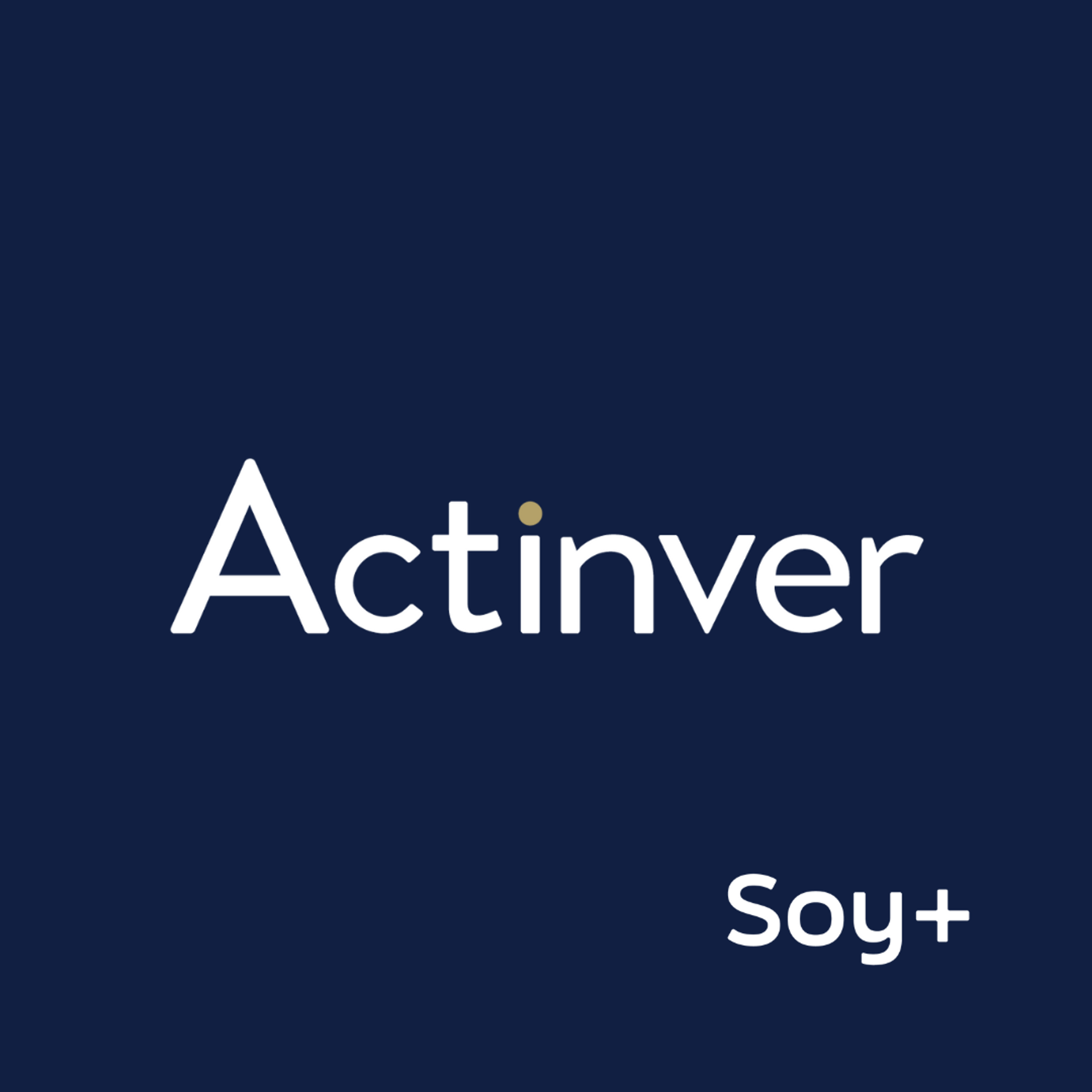 Logo de Actinver