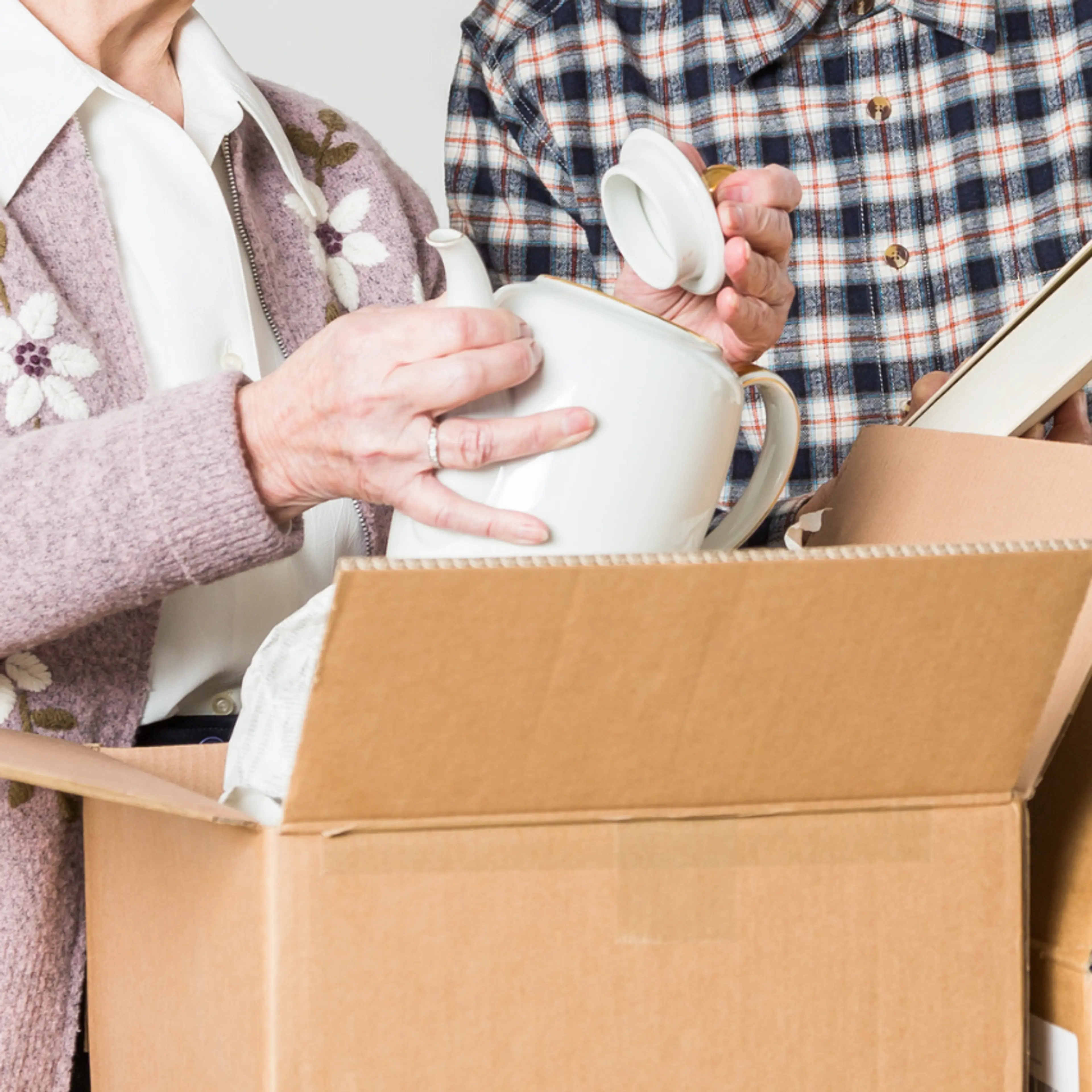 Por qué más personas mayores de 65 están compartiendo su vivienda