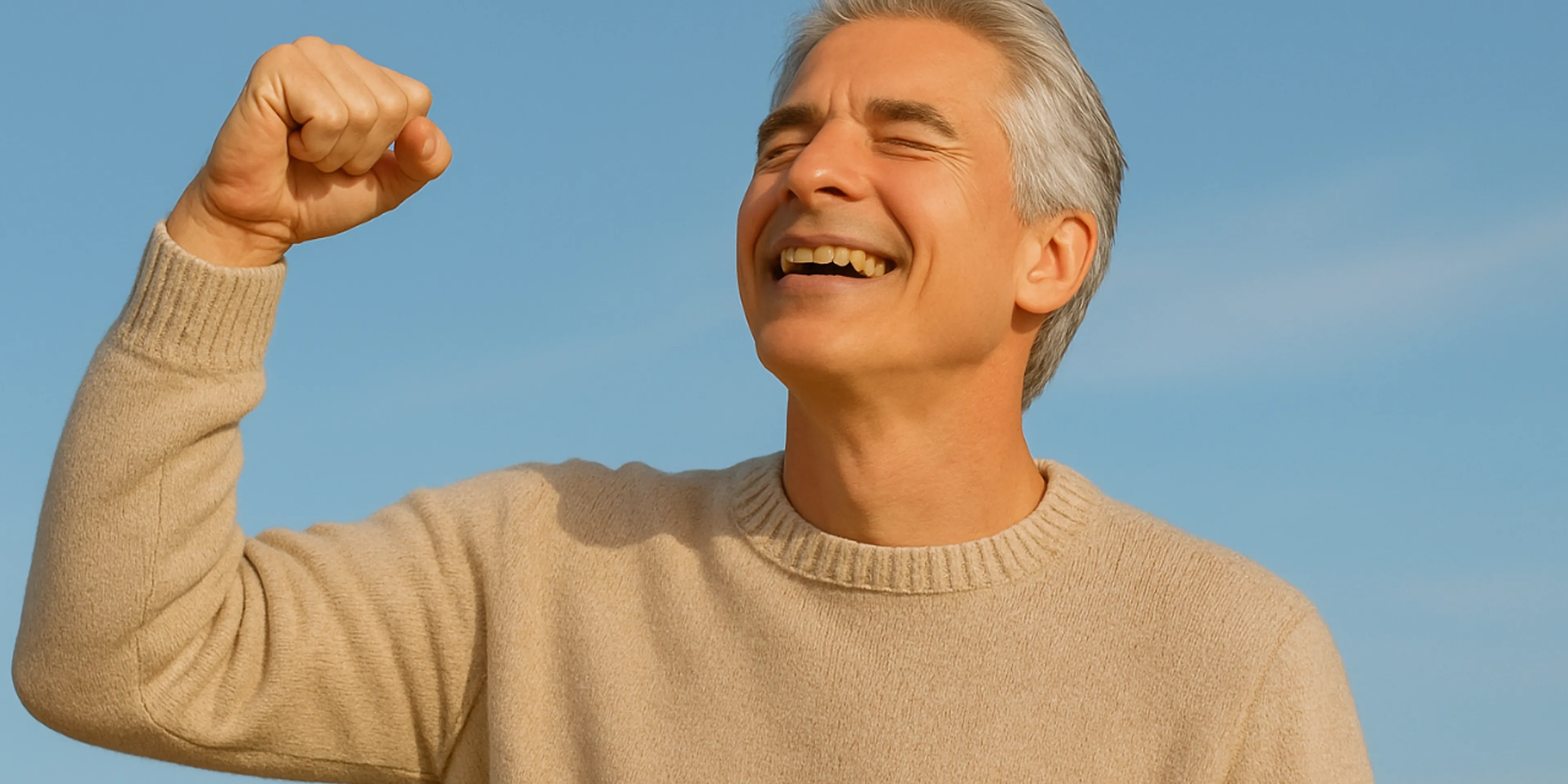 Motivos para sentirte orgulloso de ti