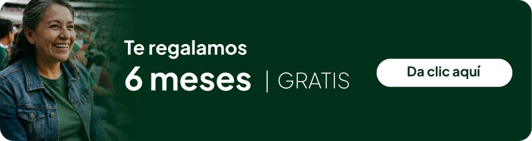 soy más membresía