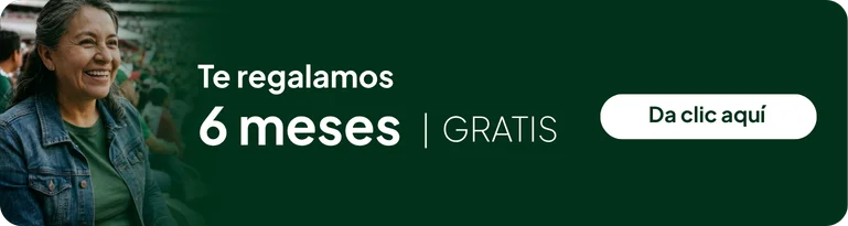 soy más membresía