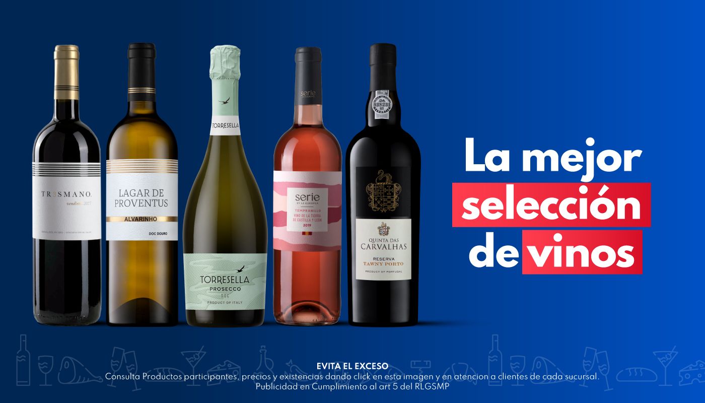 Botellas de vino
