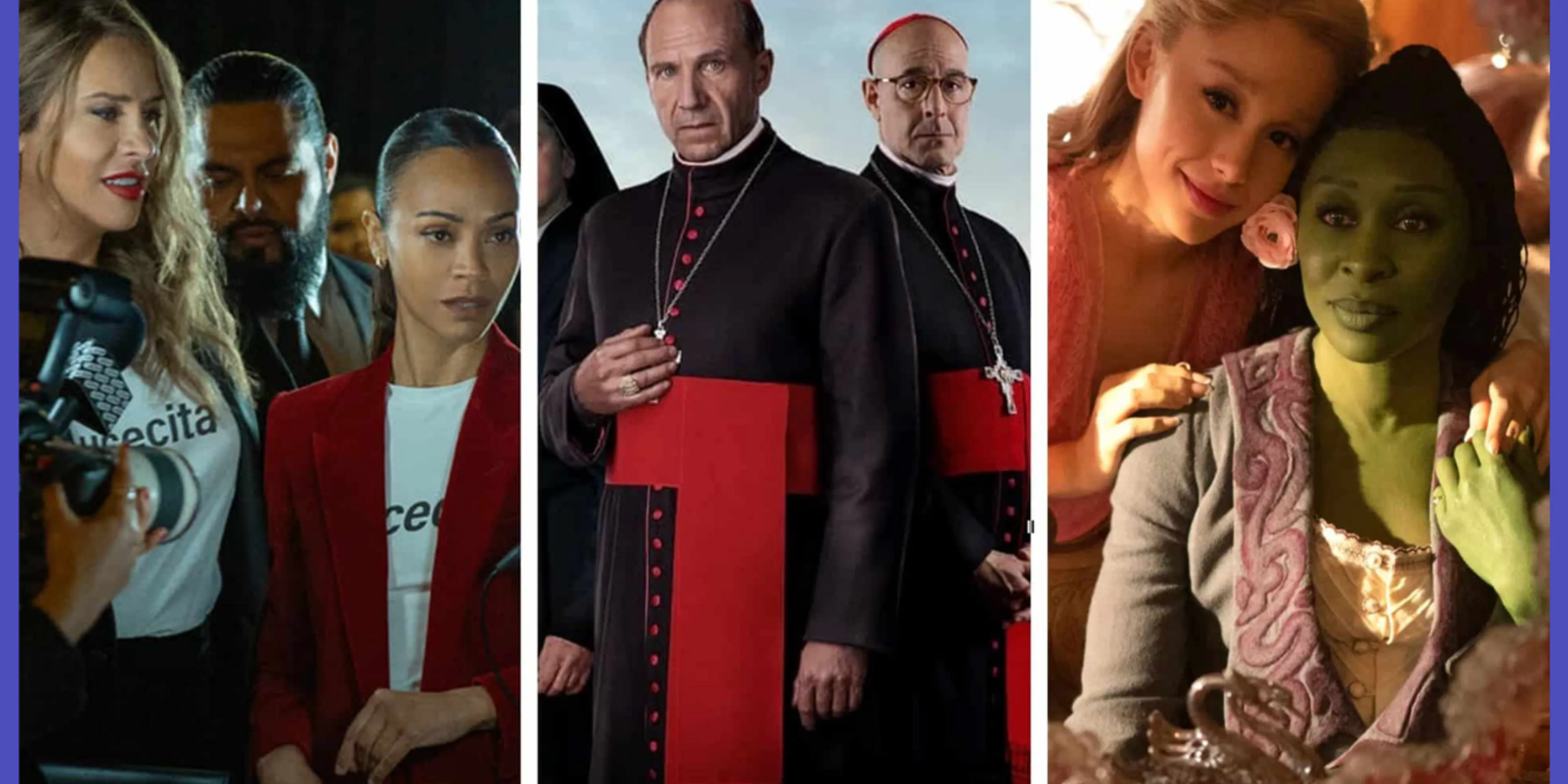 Predicciones Premios Oscar 2025