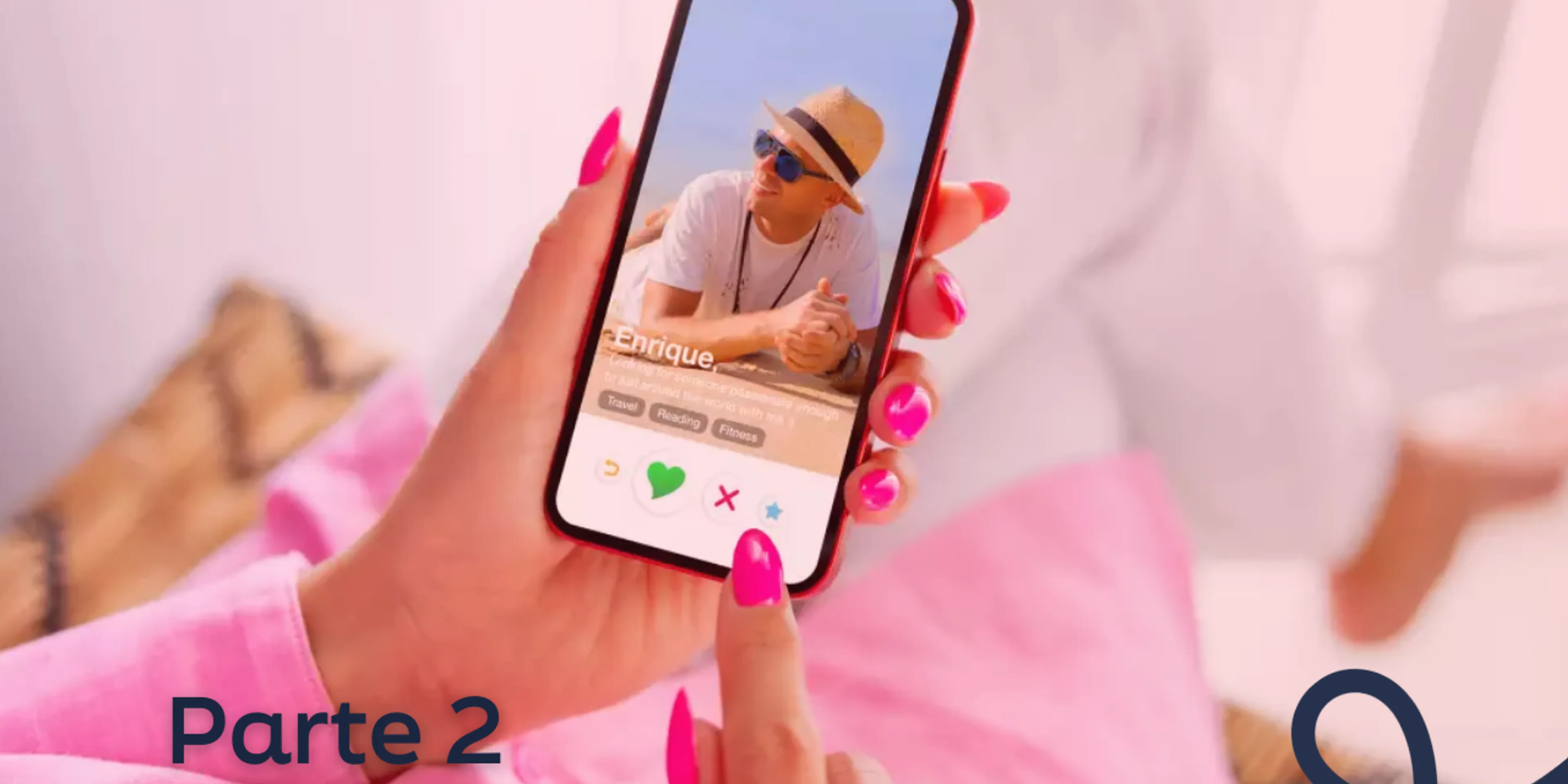 Bumble citas personas mayores Parte 2