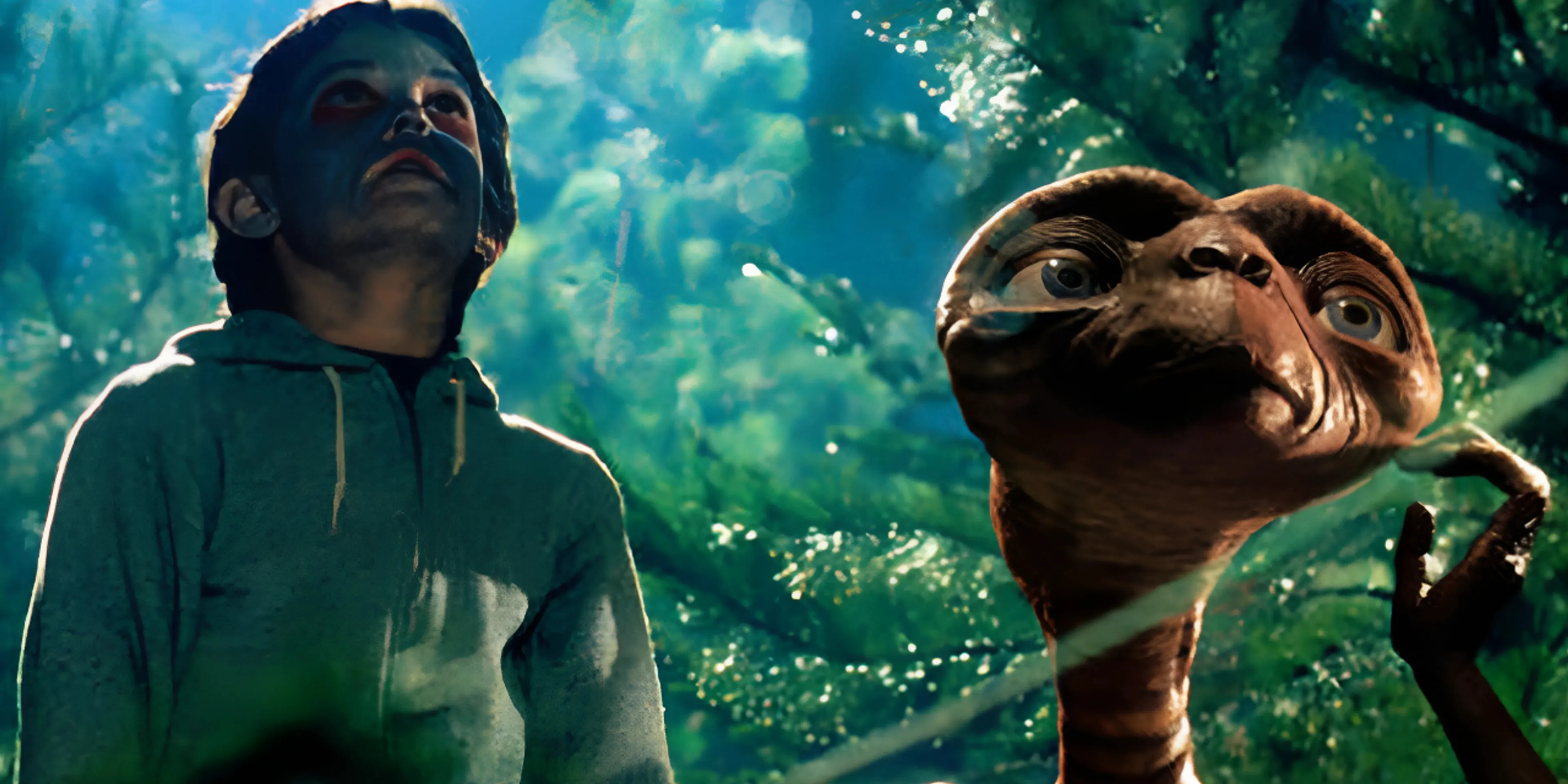 Películas para ver con los nietos