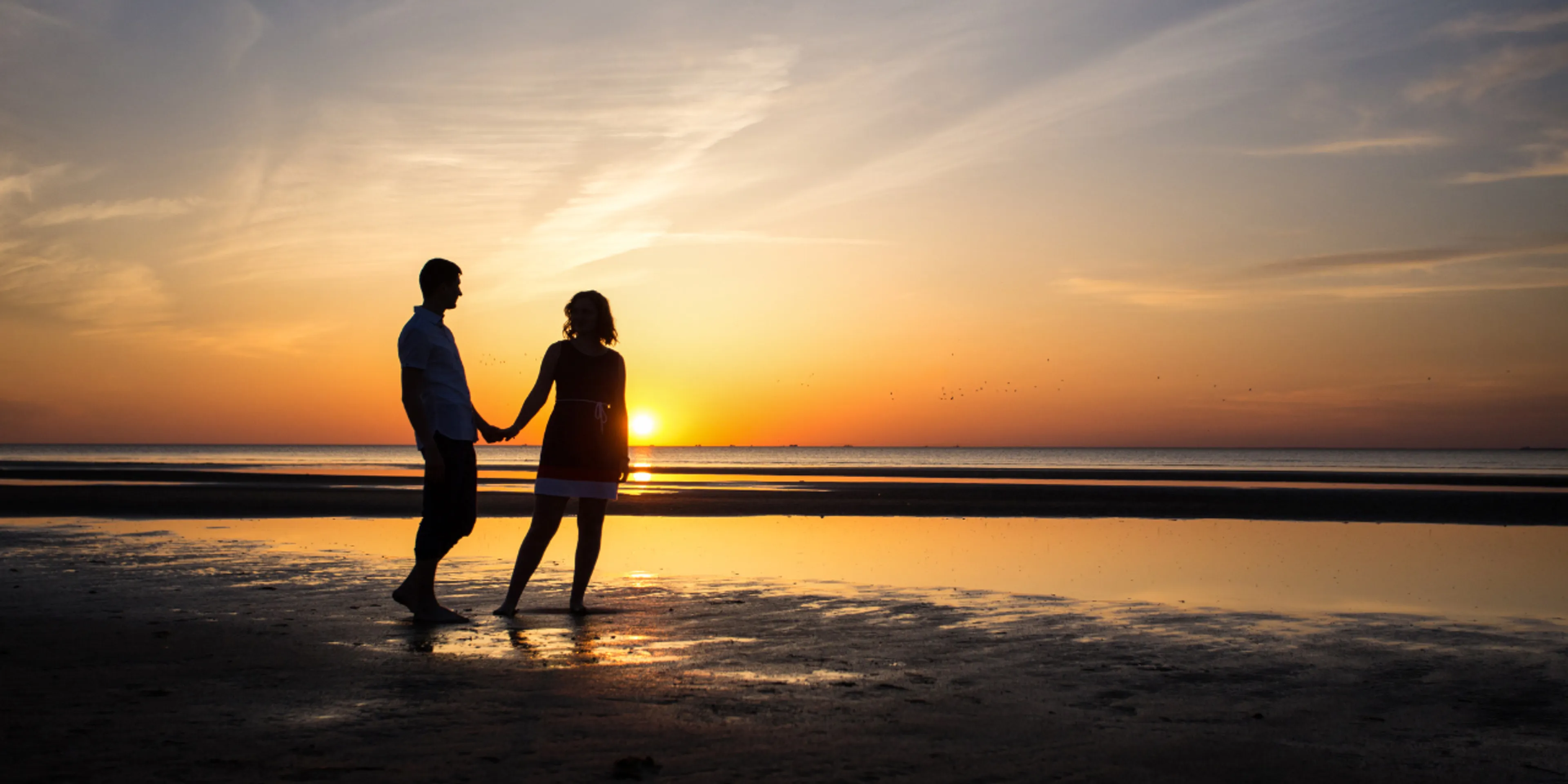 Maneras de relajarte con tu pareja